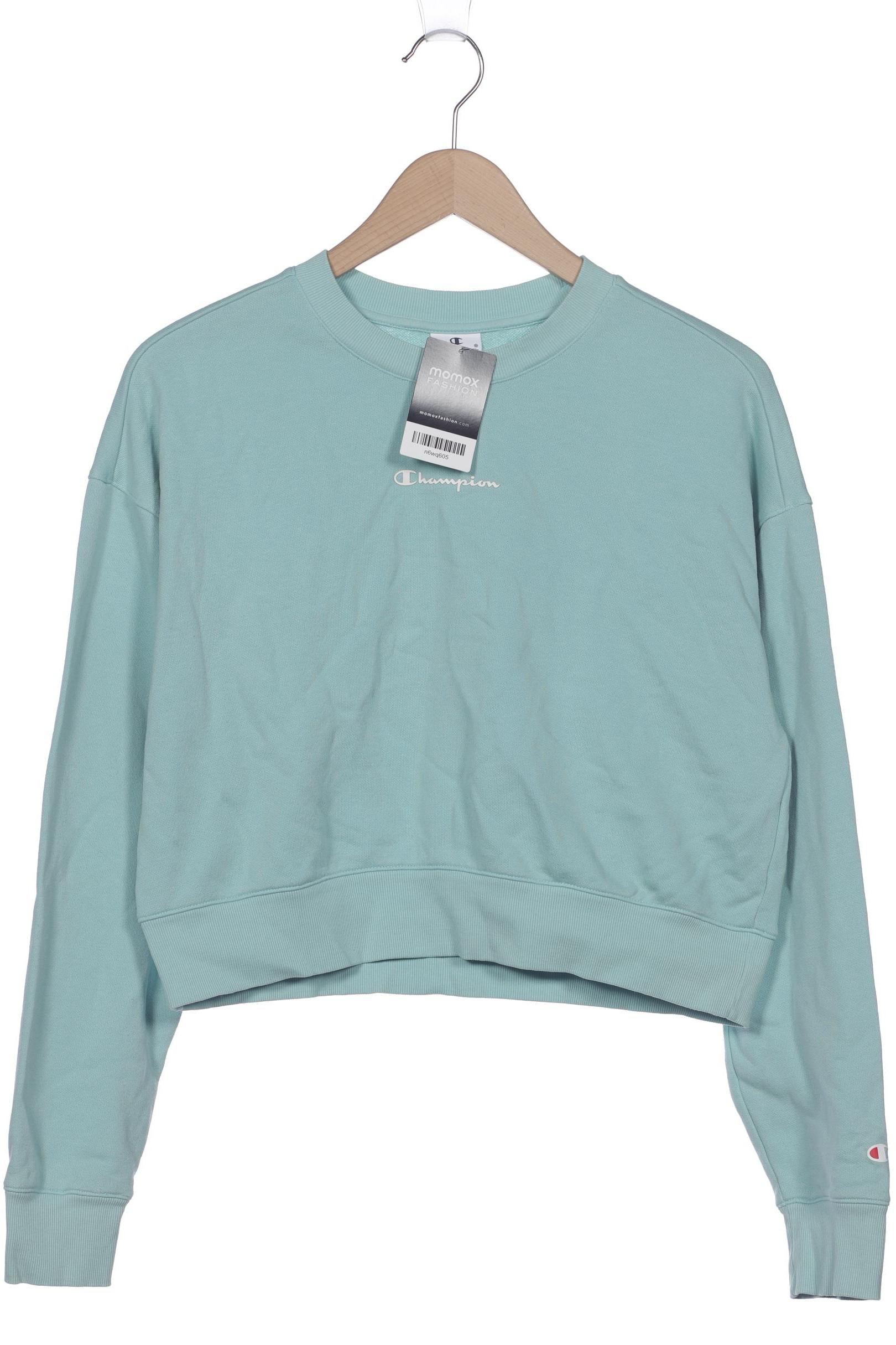 

Champion Damen Sweatshirt, türkis
