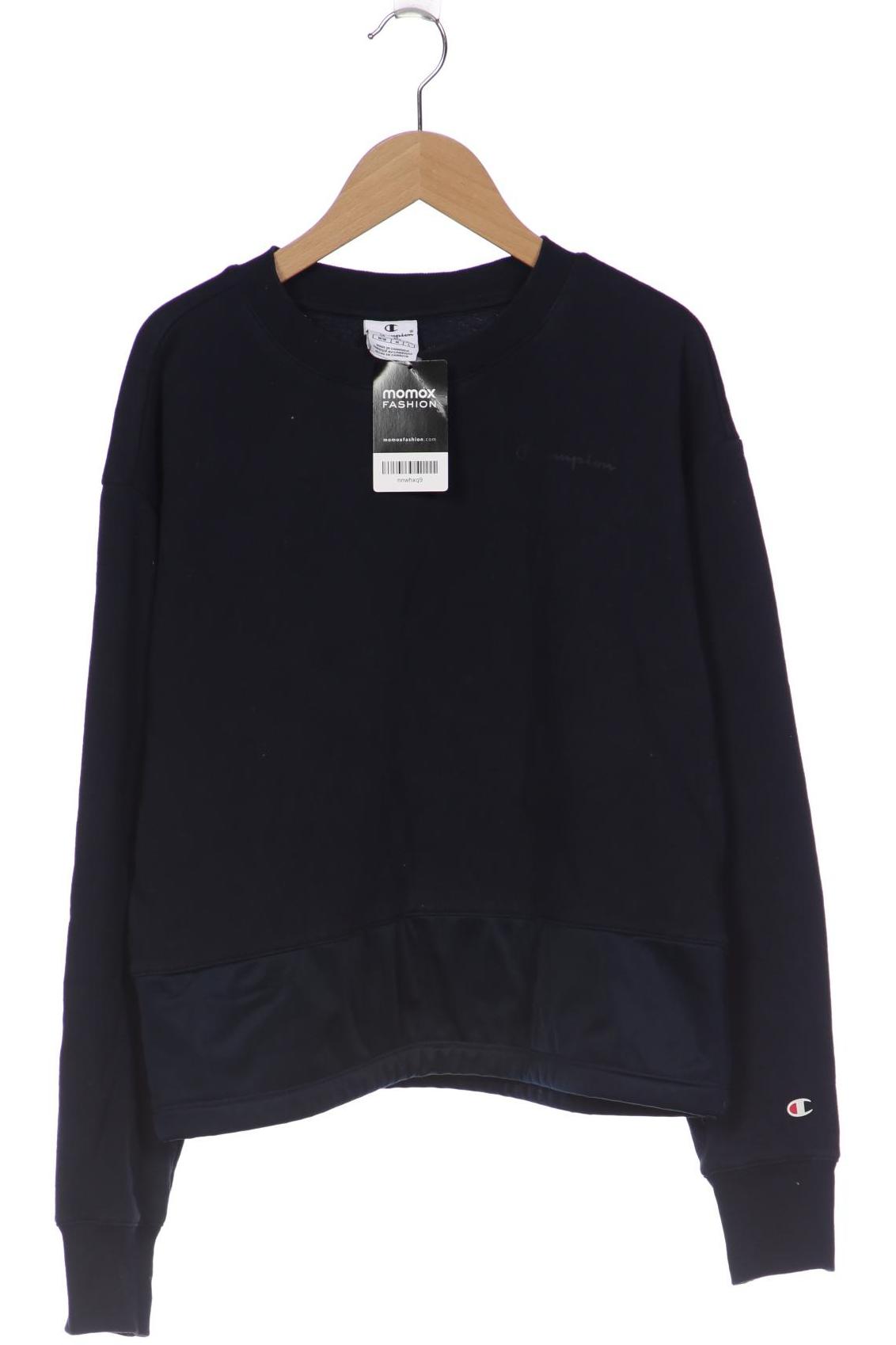 

Champion Damen Sweatshirt, marineblau