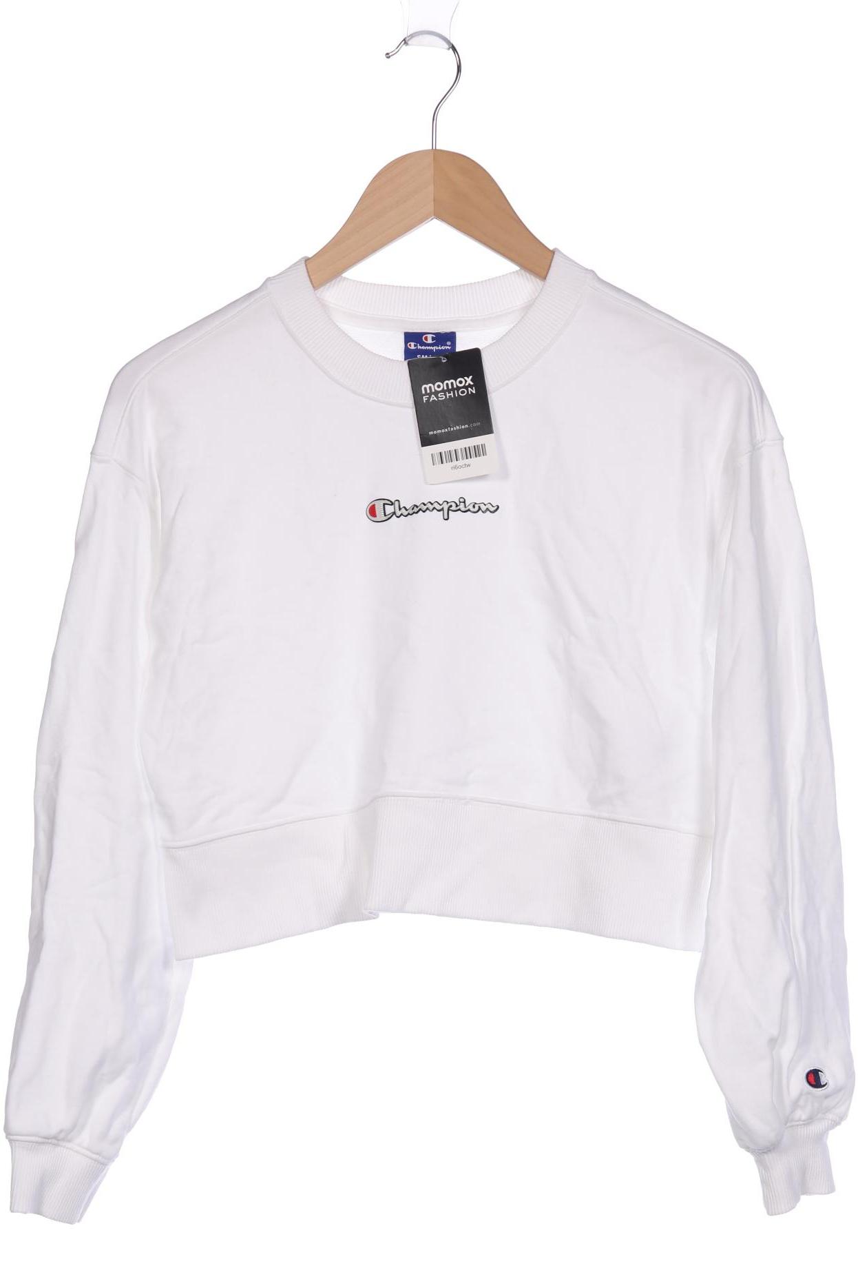 

Champion Damen Sweatshirt, weiß, Gr. 36