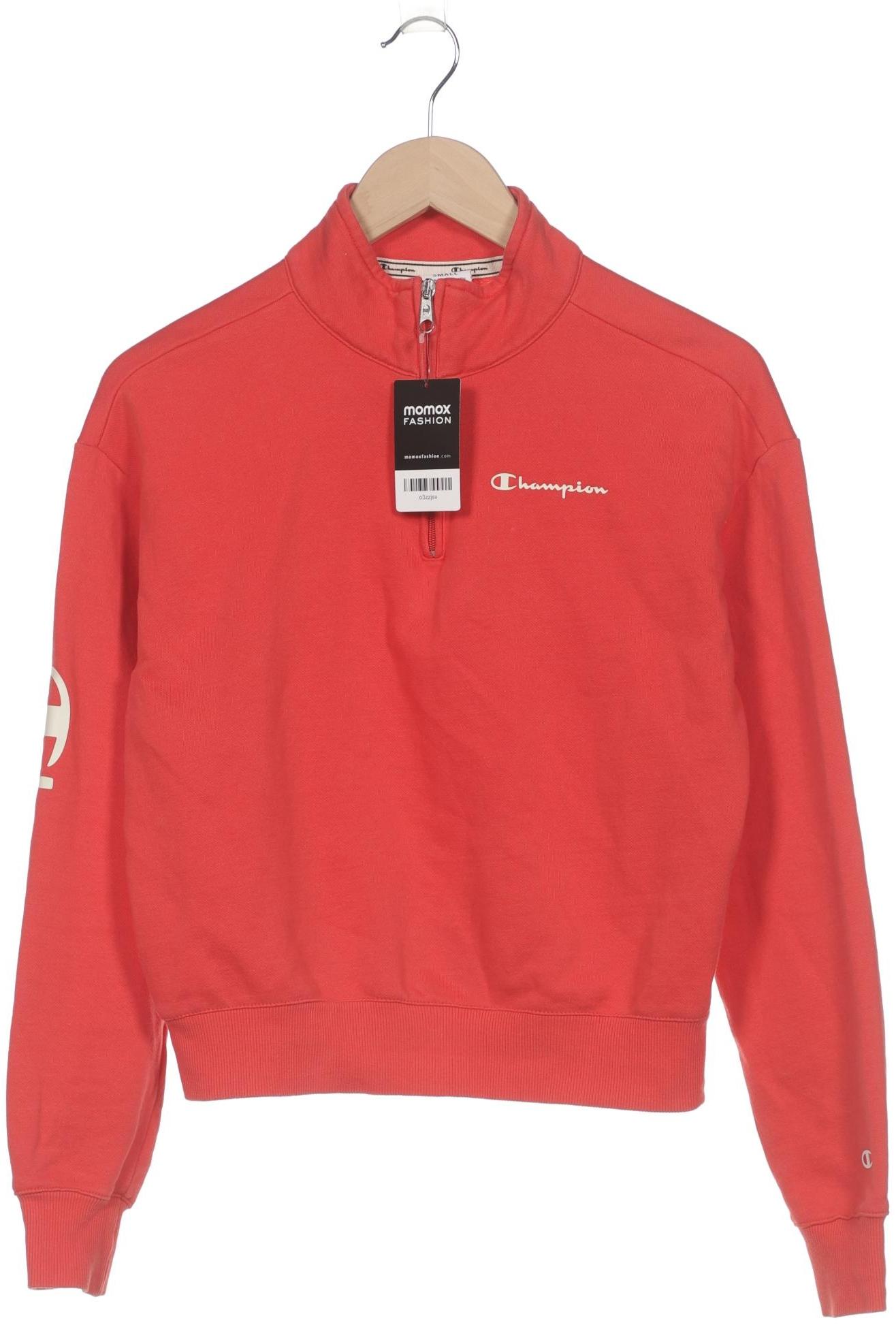 

Champion Damen Sweatshirt, rot, Gr. 36