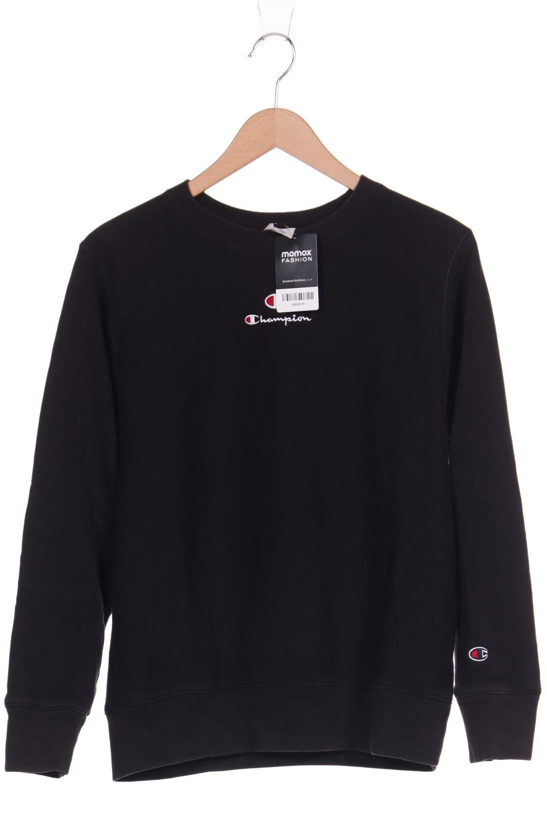 

Champion Damen Sweatshirt, schwarz