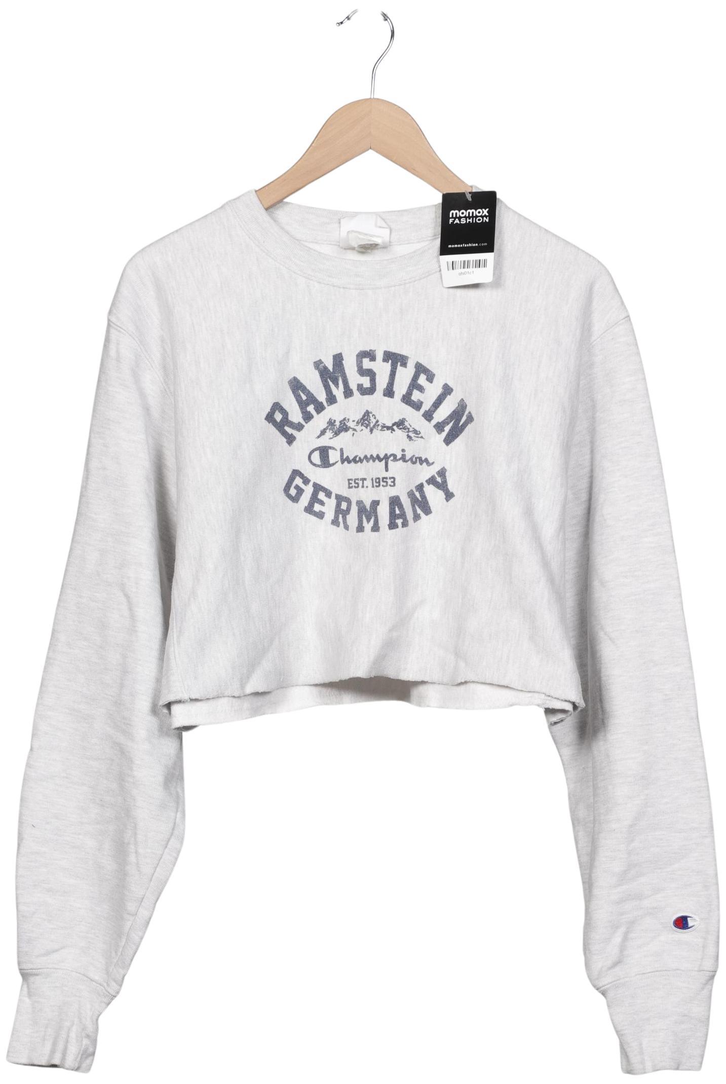 

Champion Damen Sweatshirt, grau, Gr. 38