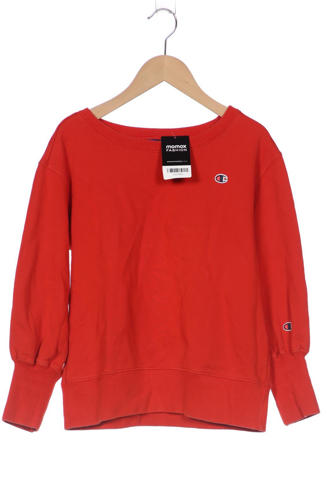 

Champion Damen Sweatshirt, rot