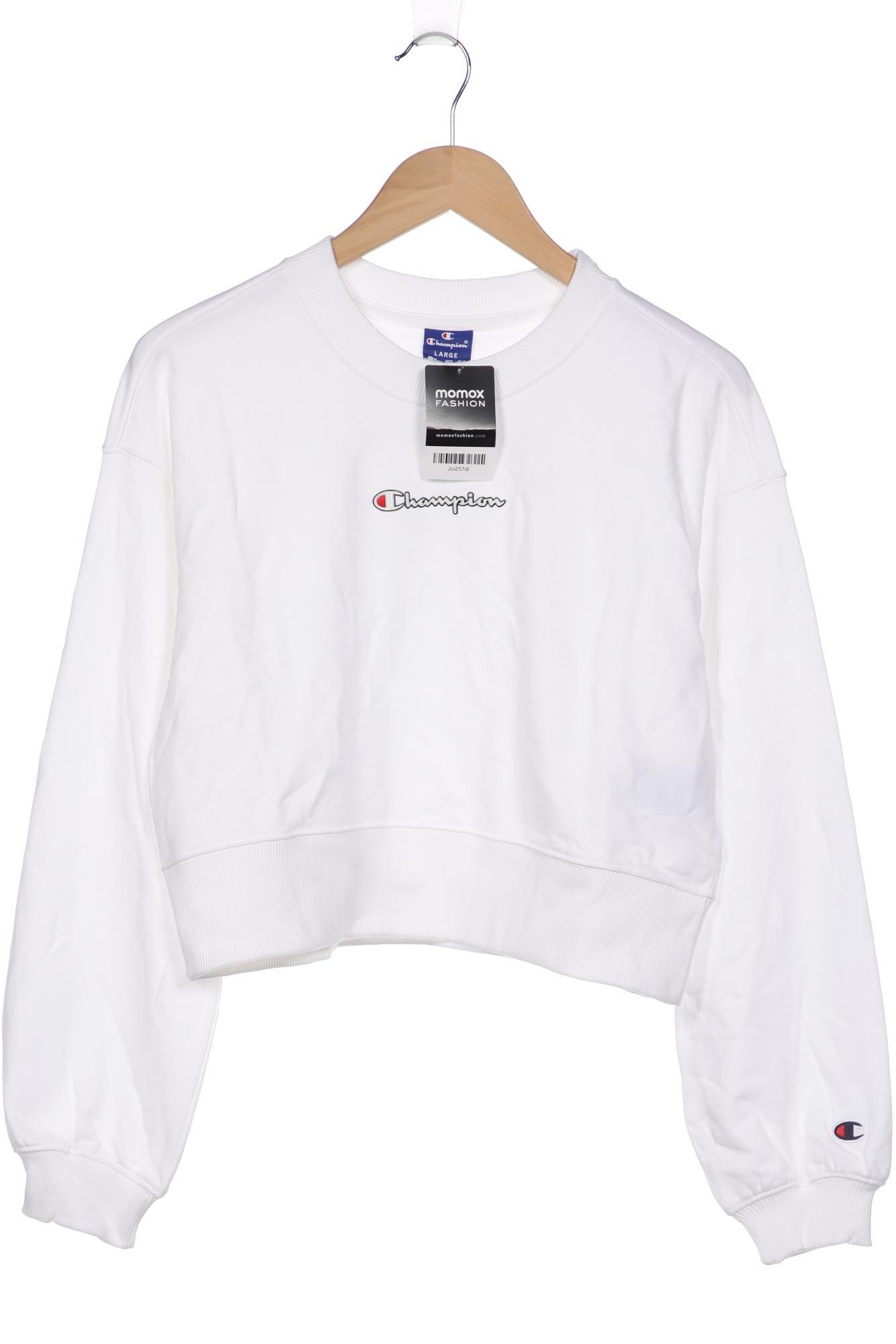 

Champion Damen Sweatshirt, weiß