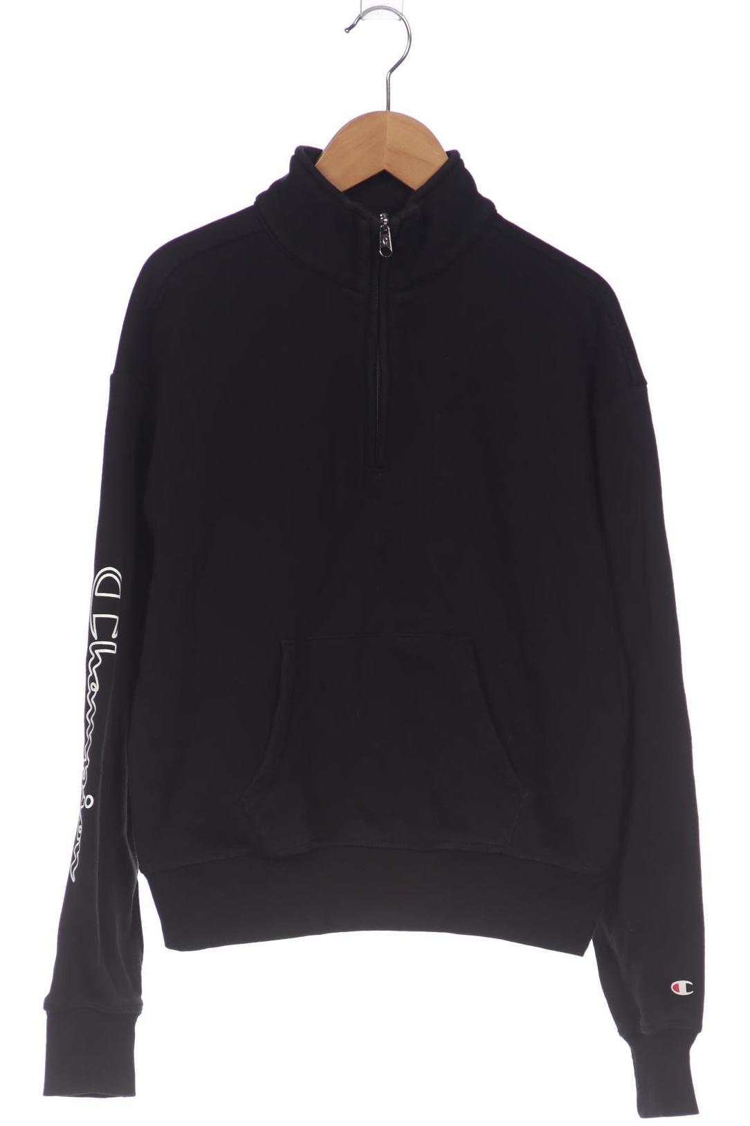 

Champion Damen Sweatshirt, schwarz, Gr. 36