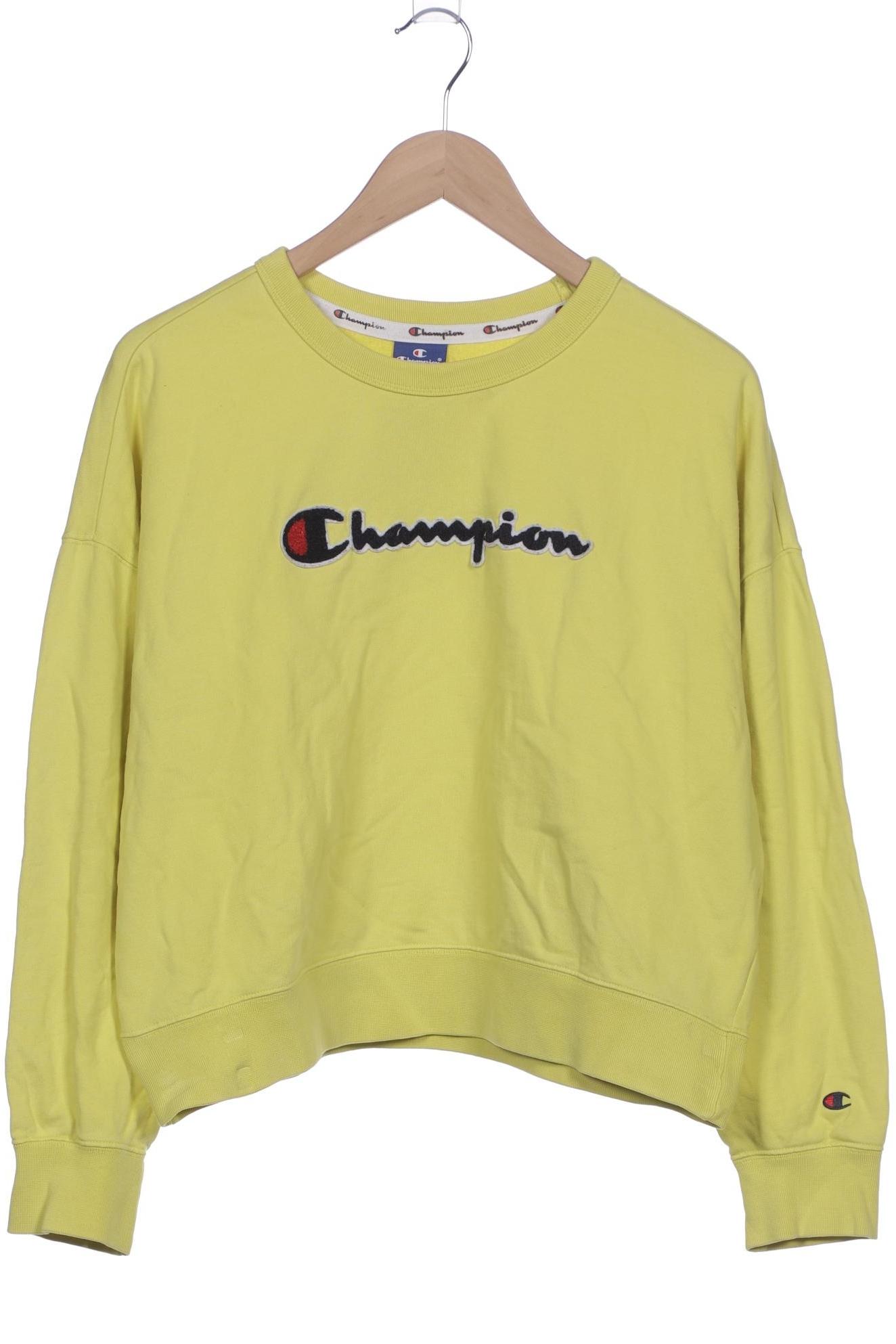 

Champion Damen Sweatshirt, hellgrün, Gr. 38