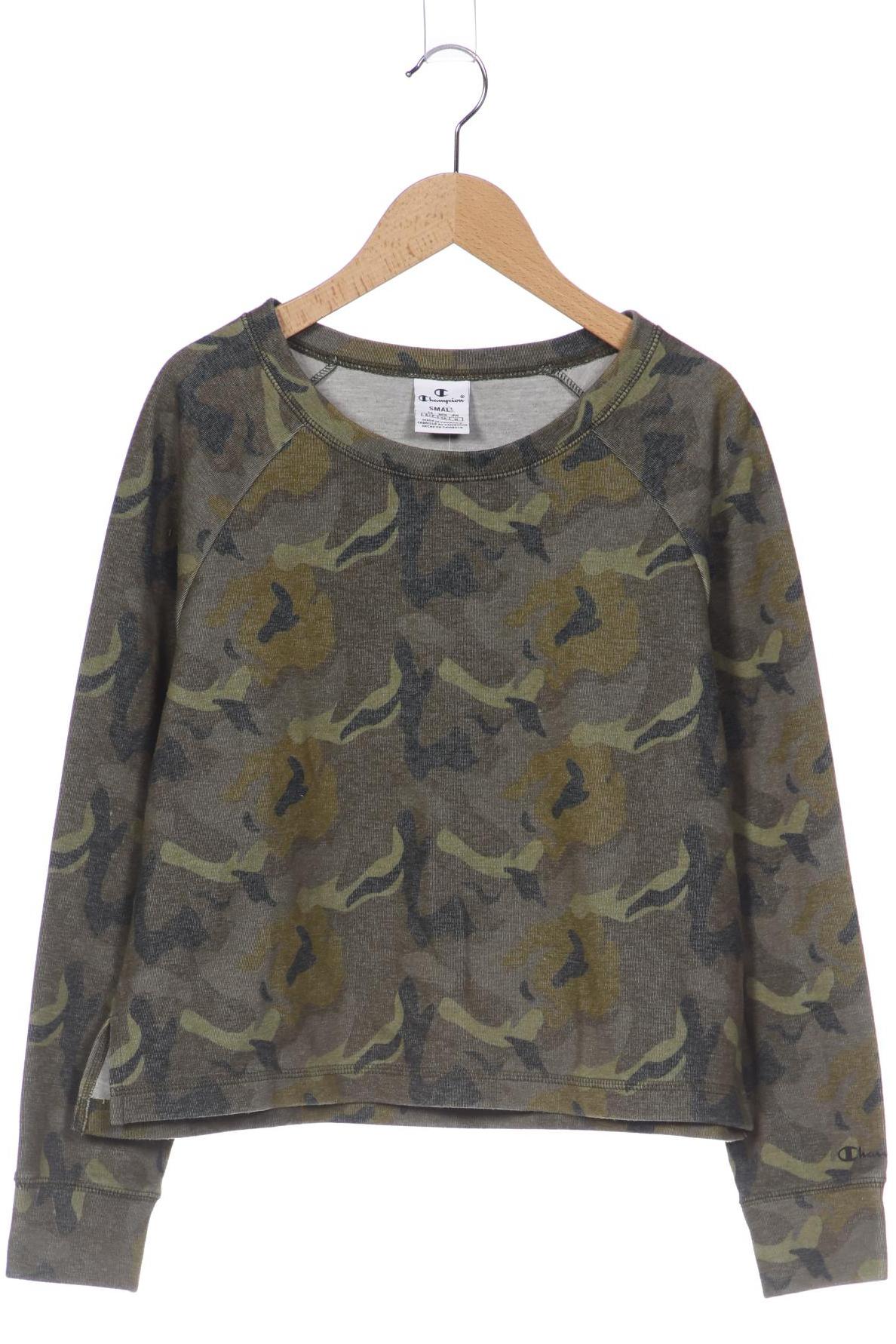 

Champion Damen Sweatshirt, grün, Gr. 36