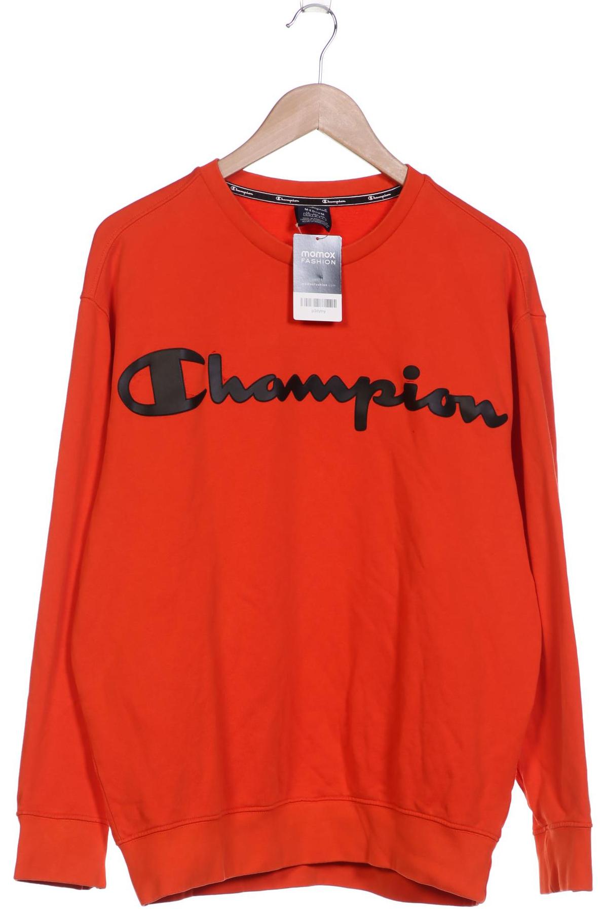 

Champion Damen Sweatshirt, orange, Gr. 38