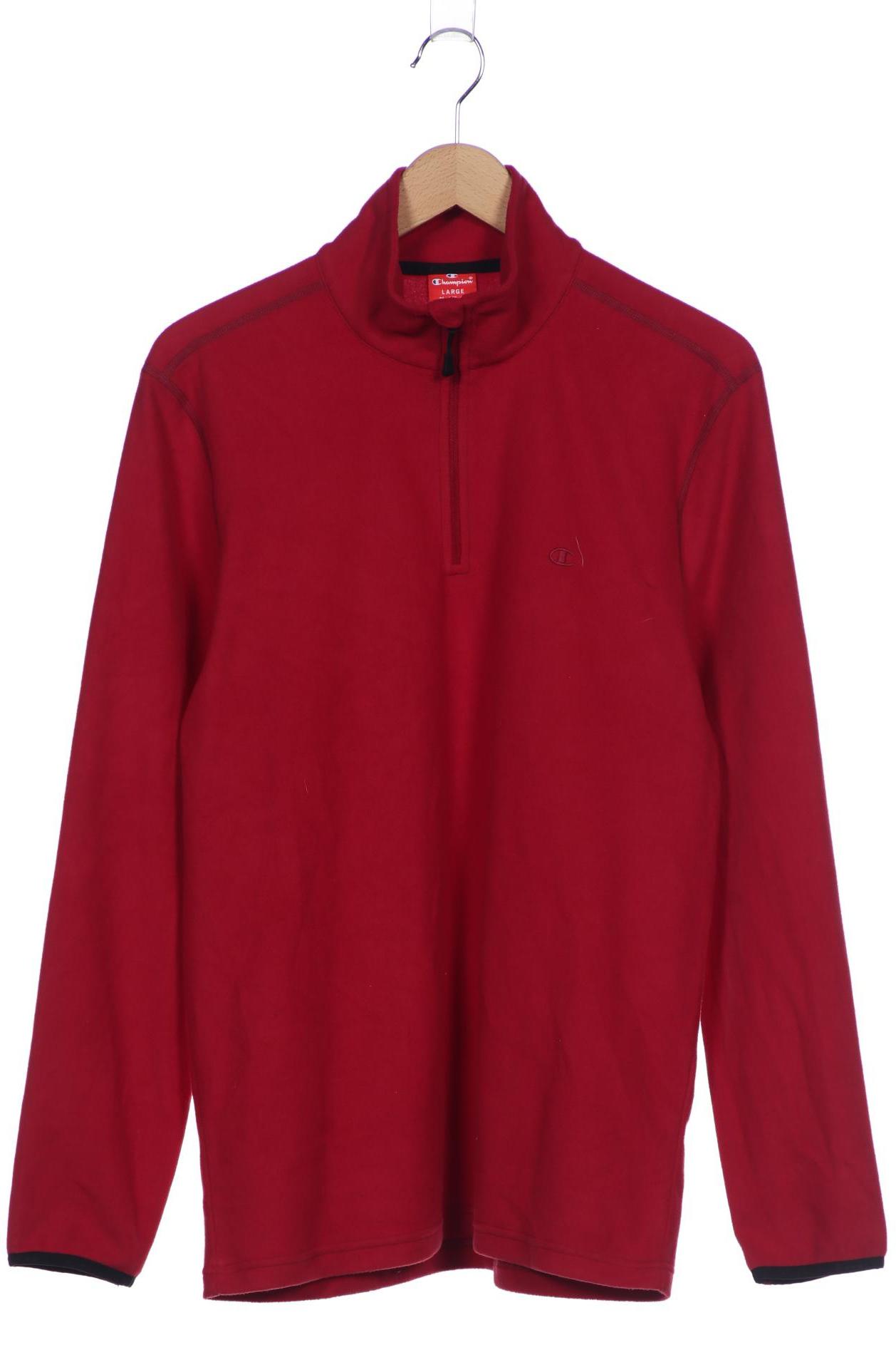 

Champion Damen Sweatshirt, bordeaux, Gr. 42