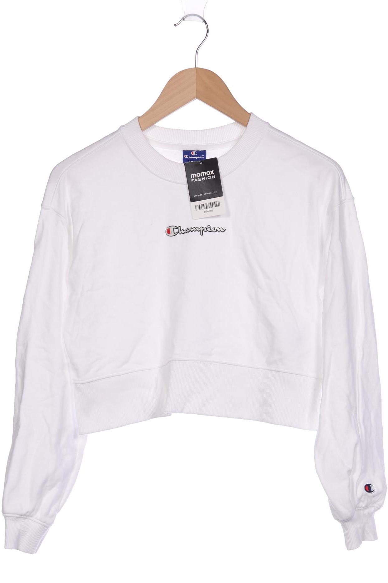 

Champion Damen Sweatshirt, weiß, Gr. 36