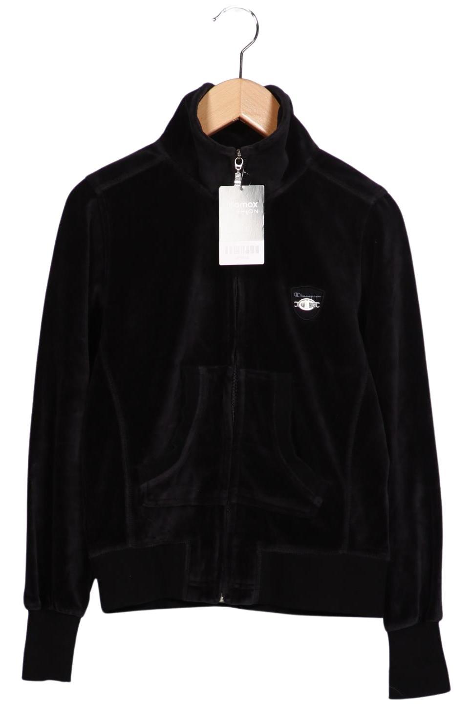 

Champion Damen Sweatshirt, schwarz, Gr. 36