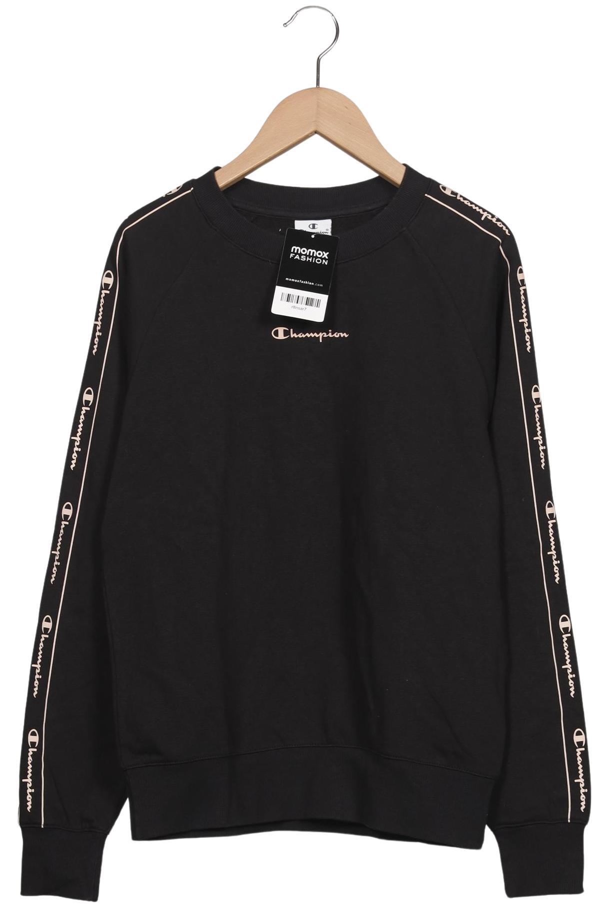 

Champion Damen Sweatshirt, schwarz, Gr. 38