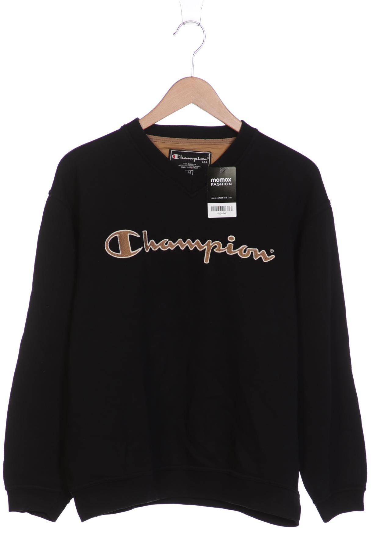 

Champion Damen Sweatshirt, schwarz, Gr. 38