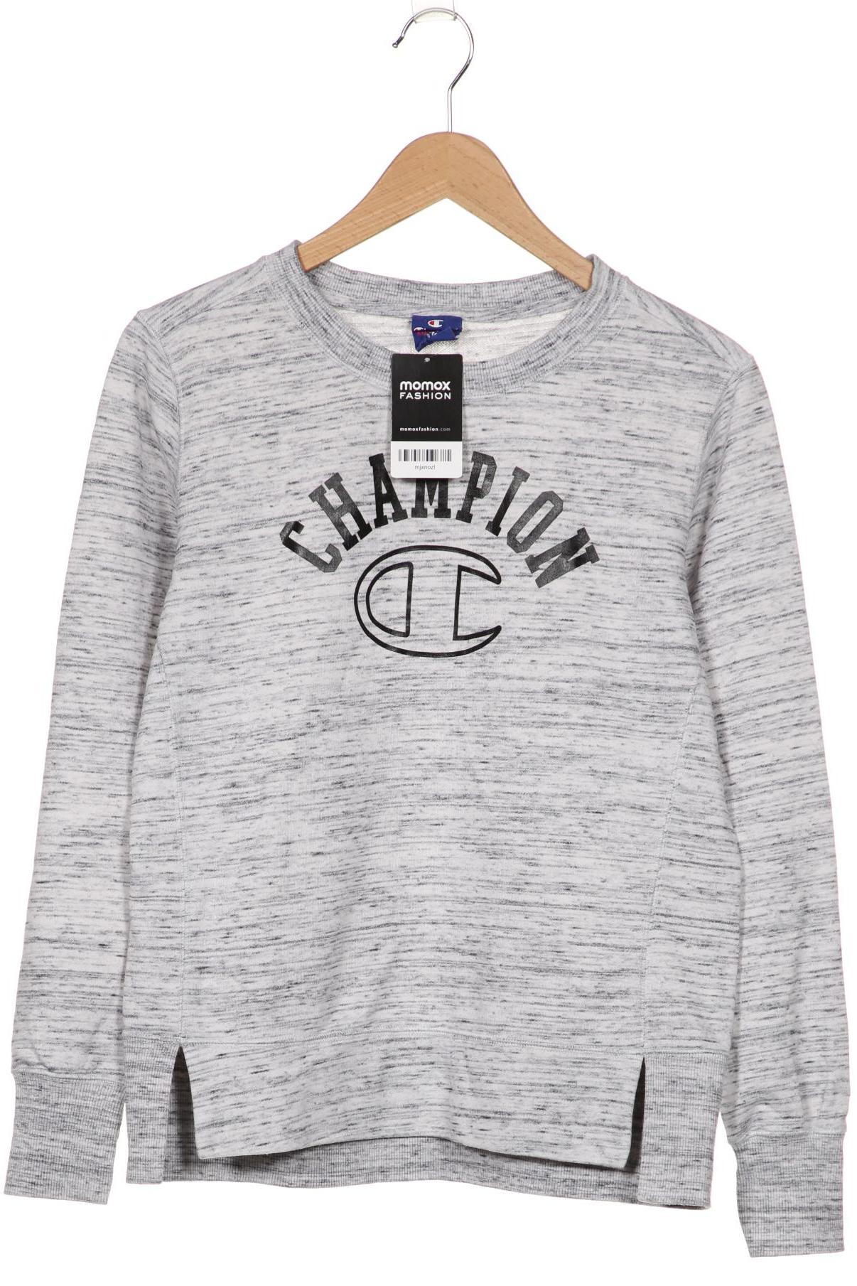 

Champion Damen Sweatshirt, grau, Gr. 42
