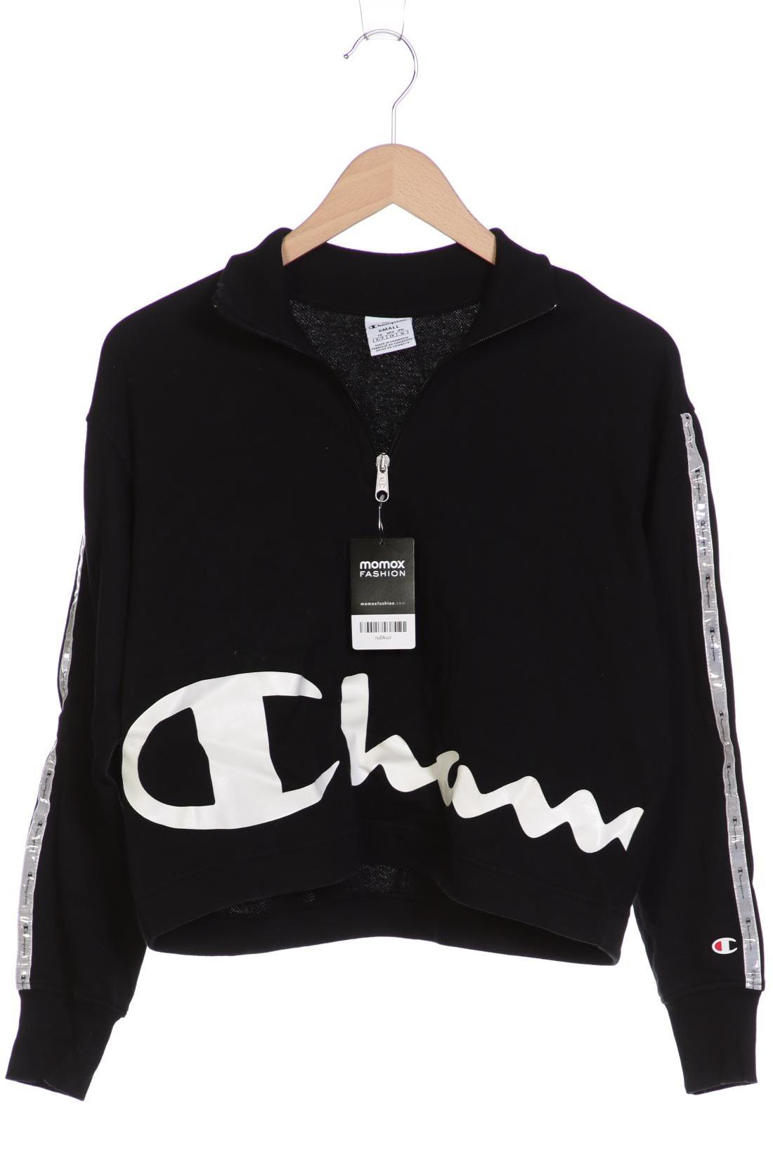 

Champion Damen Sweatshirt, schwarz