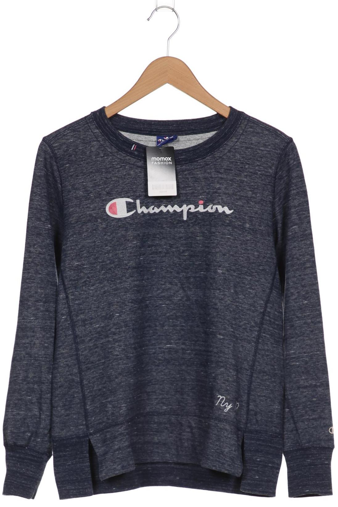 

Champion Damen Sweatshirt, marineblau