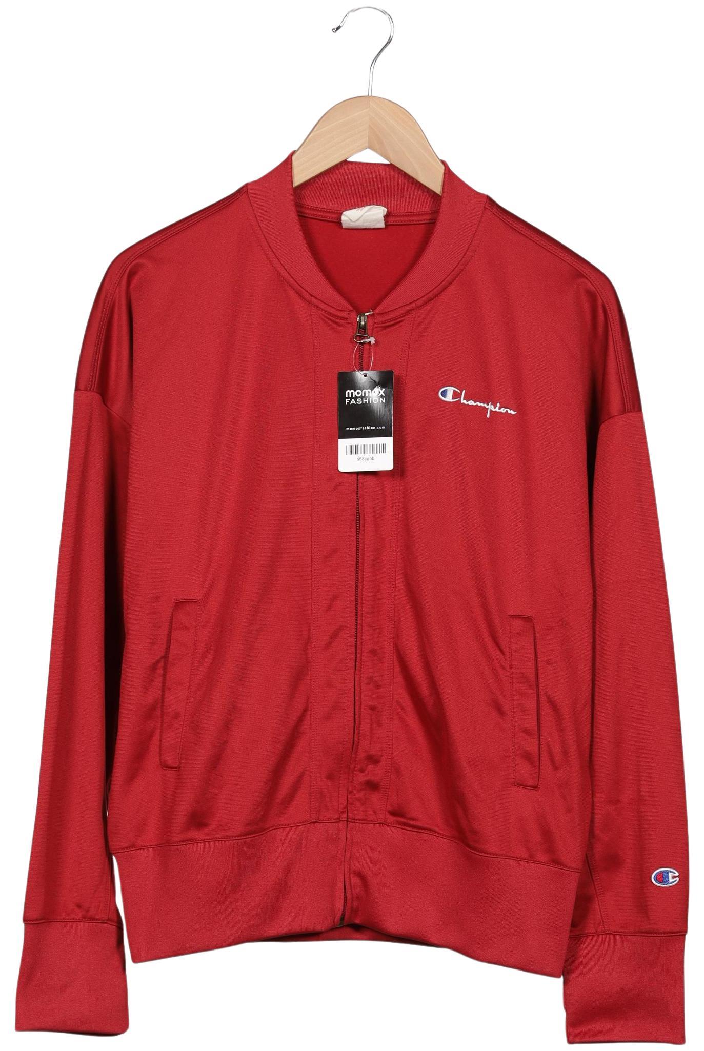 

Champion Damen Sweatshirt, rot, Gr. 44