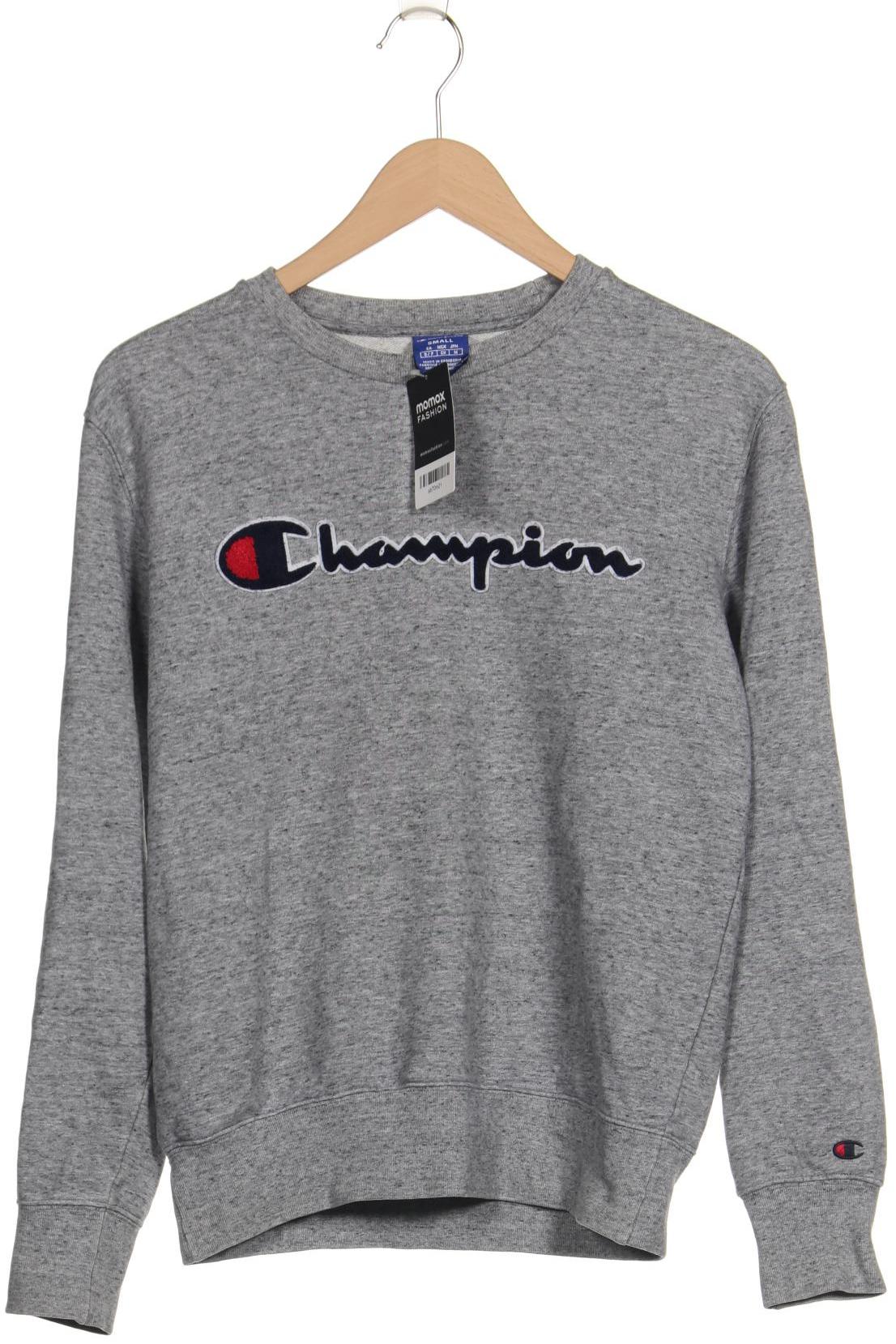 

Champion Damen Sweatshirt, grau, Gr. 36