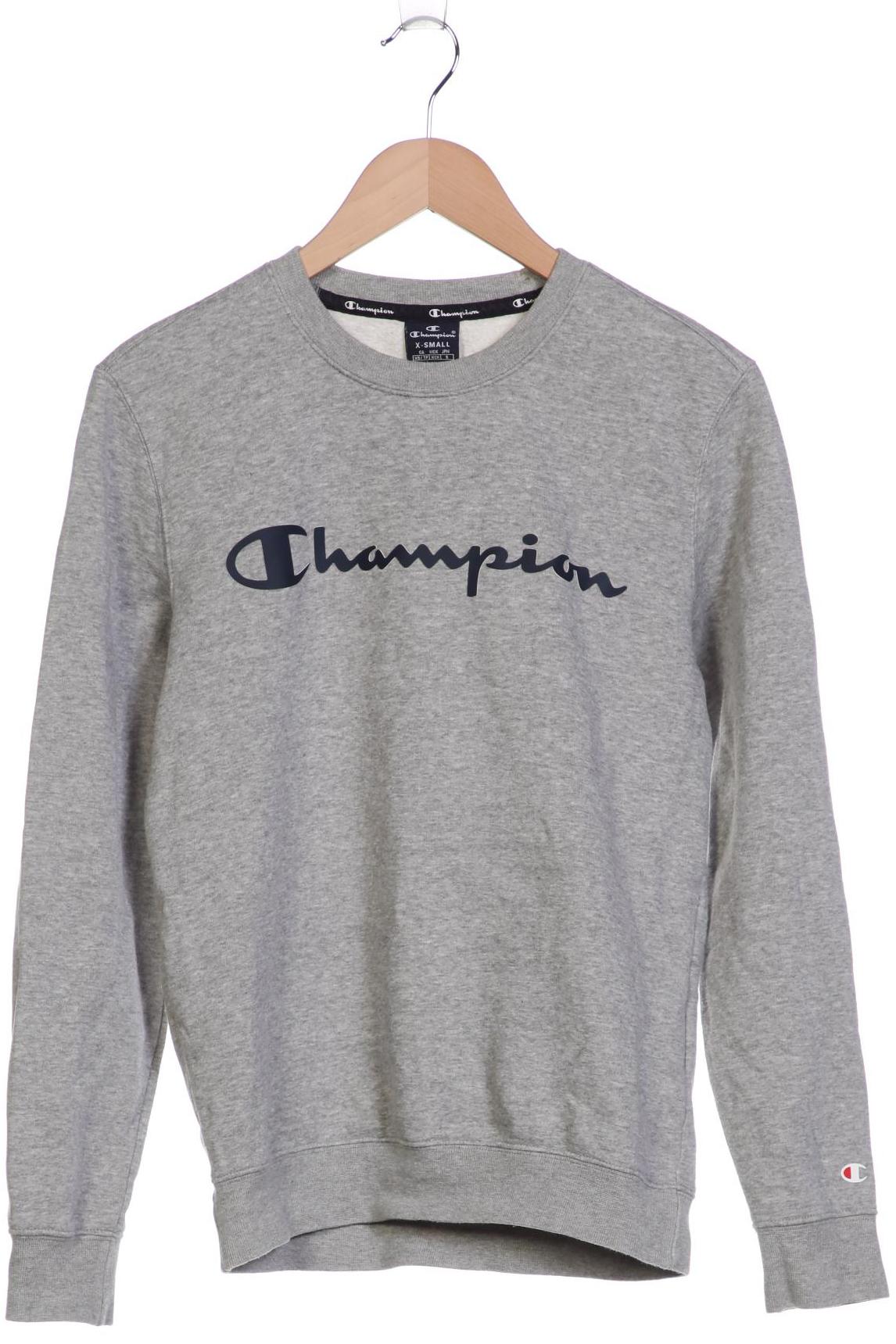 

Champion Damen Sweatshirt, grau, Gr. 34