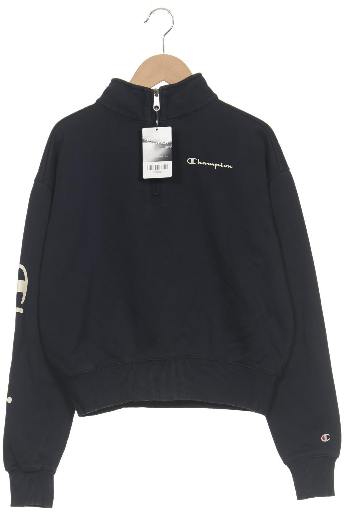 

Champion Damen Sweatshirt, marineblau, Gr. 36