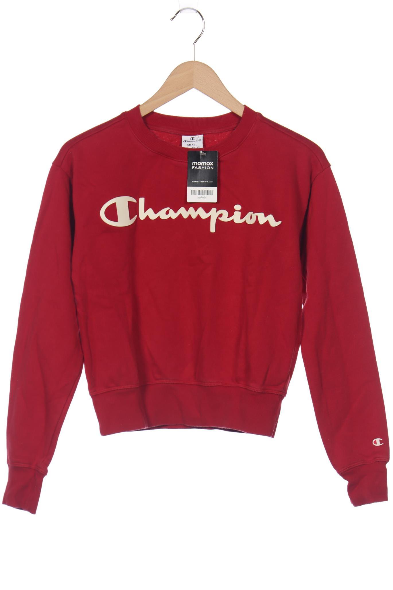

Champion Damen Sweatshirt, bordeaux