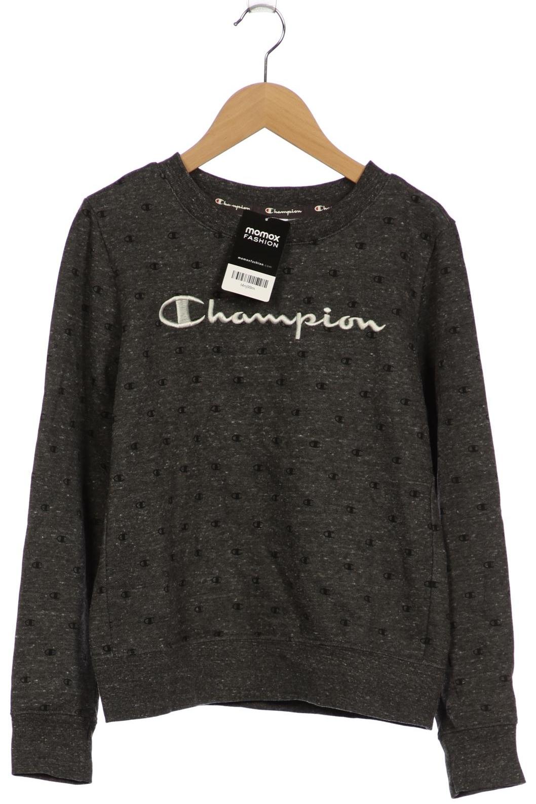

Champion Damen Sweatshirt, grau, Gr. 36