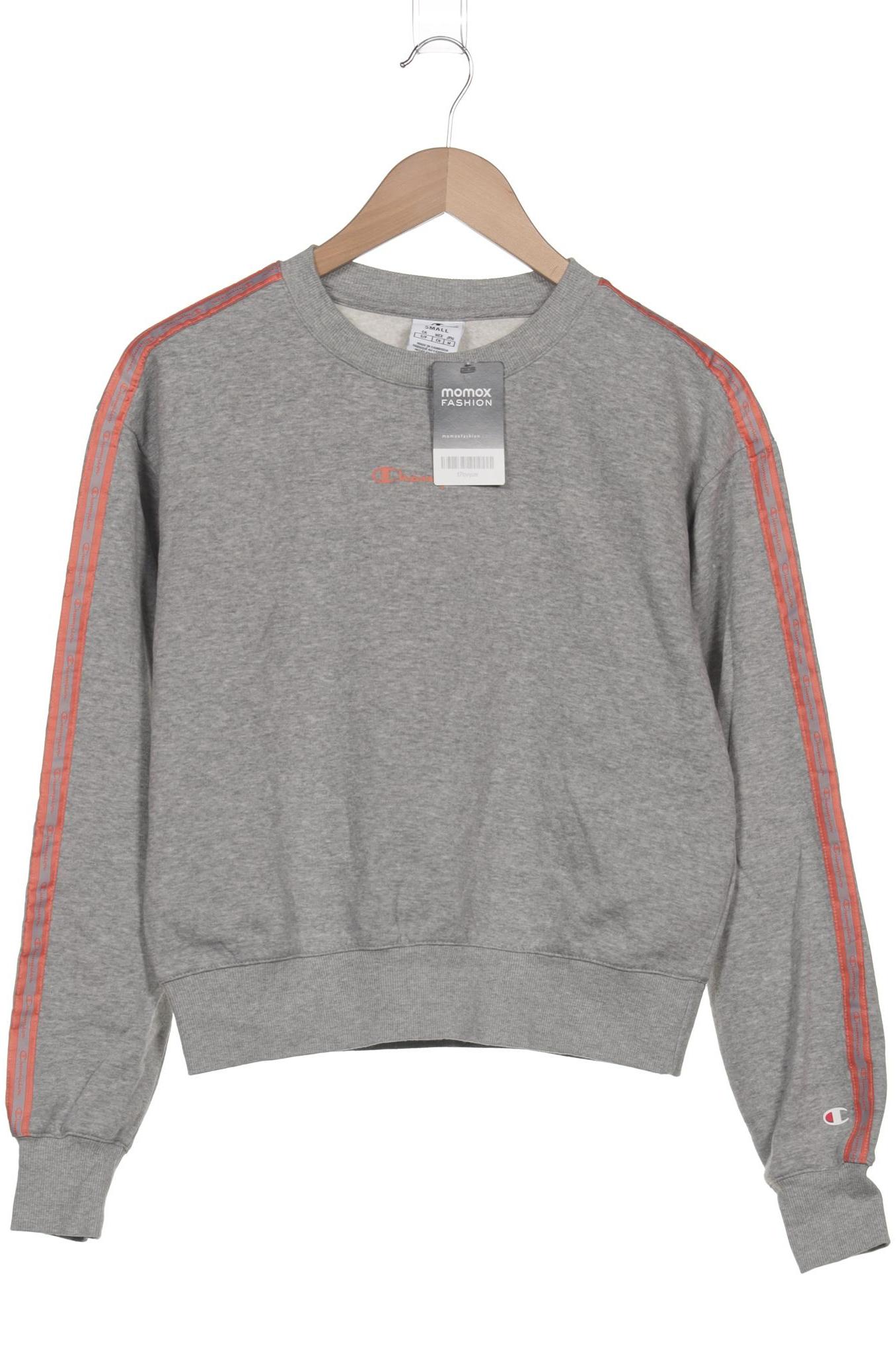 

Champion Damen Sweatshirt, grau, Gr. 36