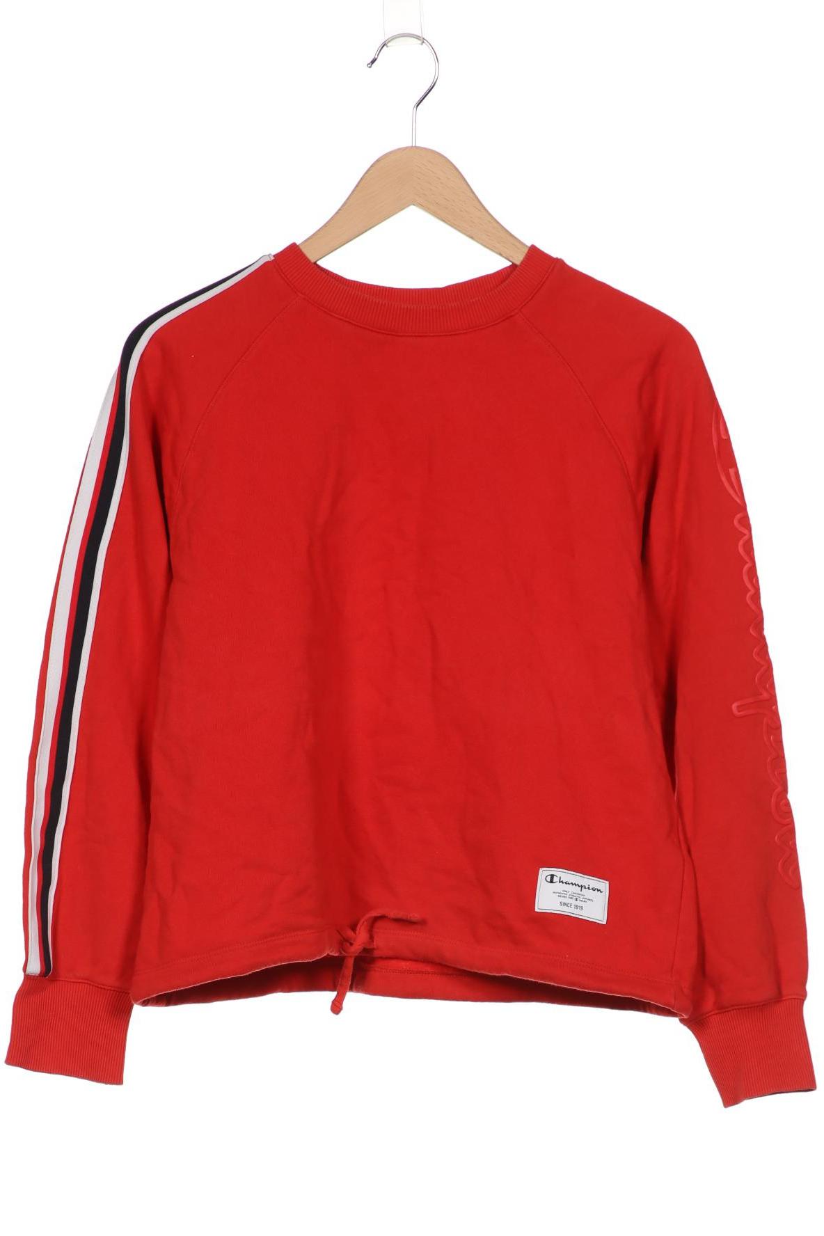 

Champion Damen Sweatshirt, rot