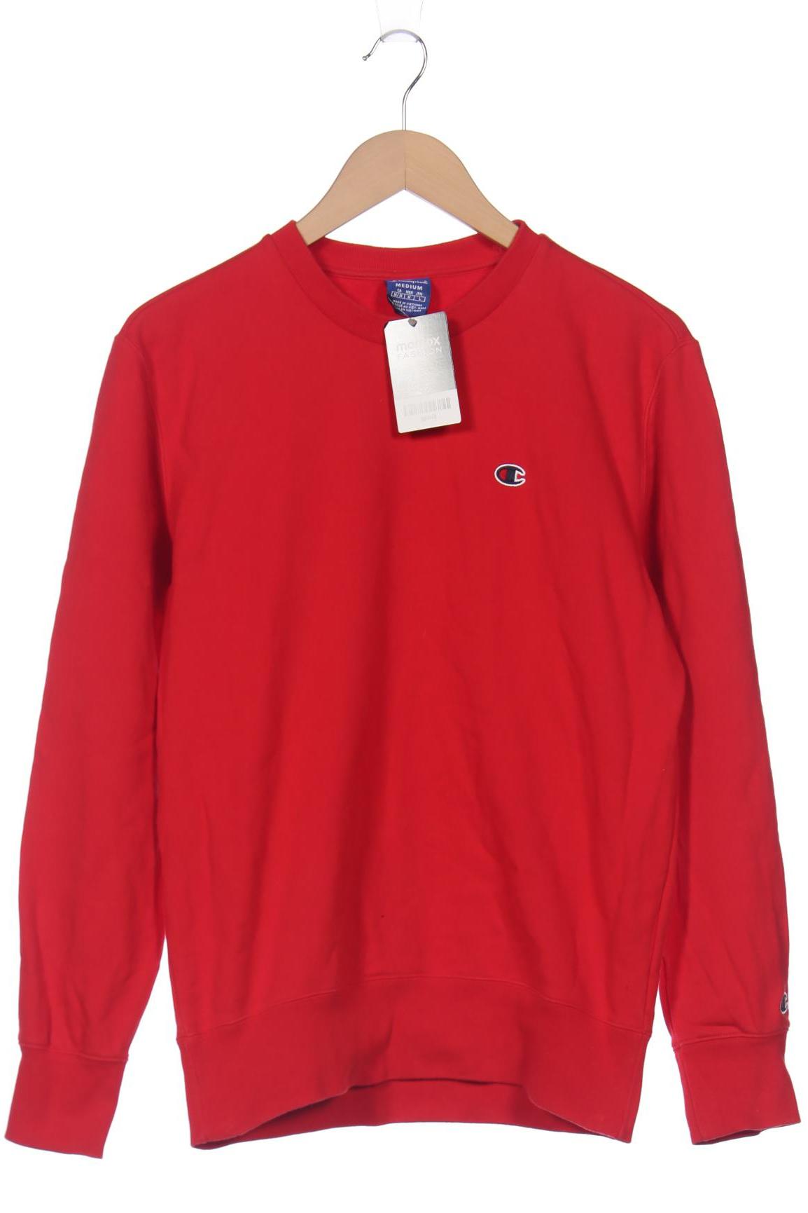 

Champion Damen Sweatshirt, rot