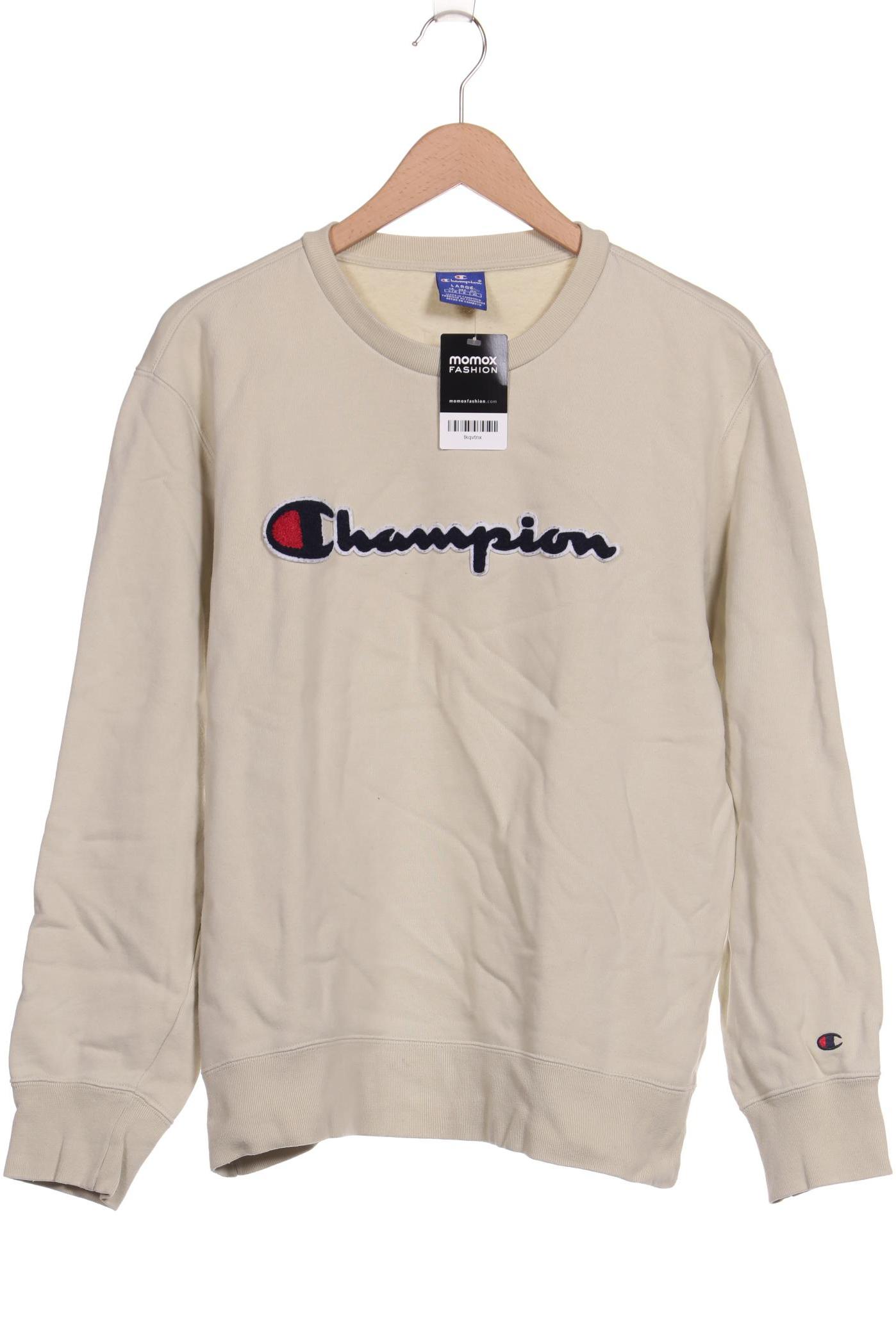 

Champion Damen Sweatshirt, cremeweiß, Gr. 42