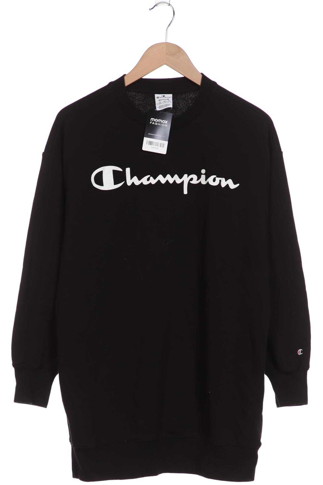 

Champion Damen Sweatshirt, schwarz, Gr. 38