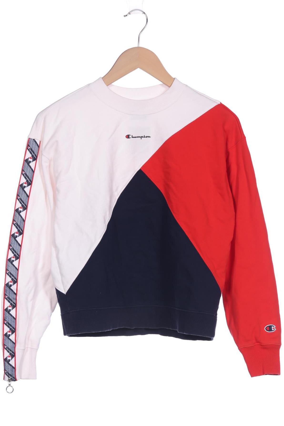 

Champion Damen Sweatshirt, mehrfarbig, Gr. 36