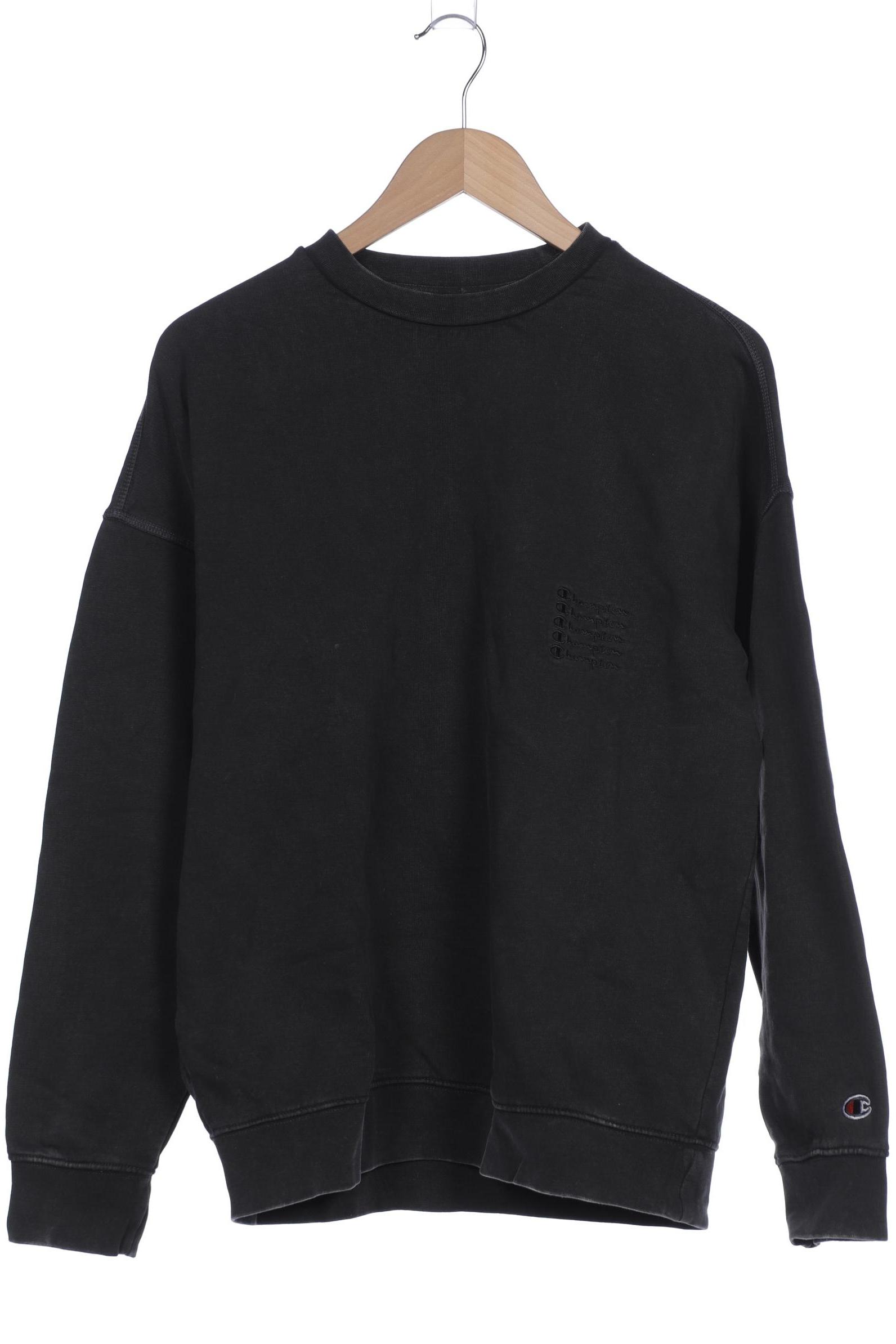

Champion Damen Sweatshirt, schwarz, Gr. 36