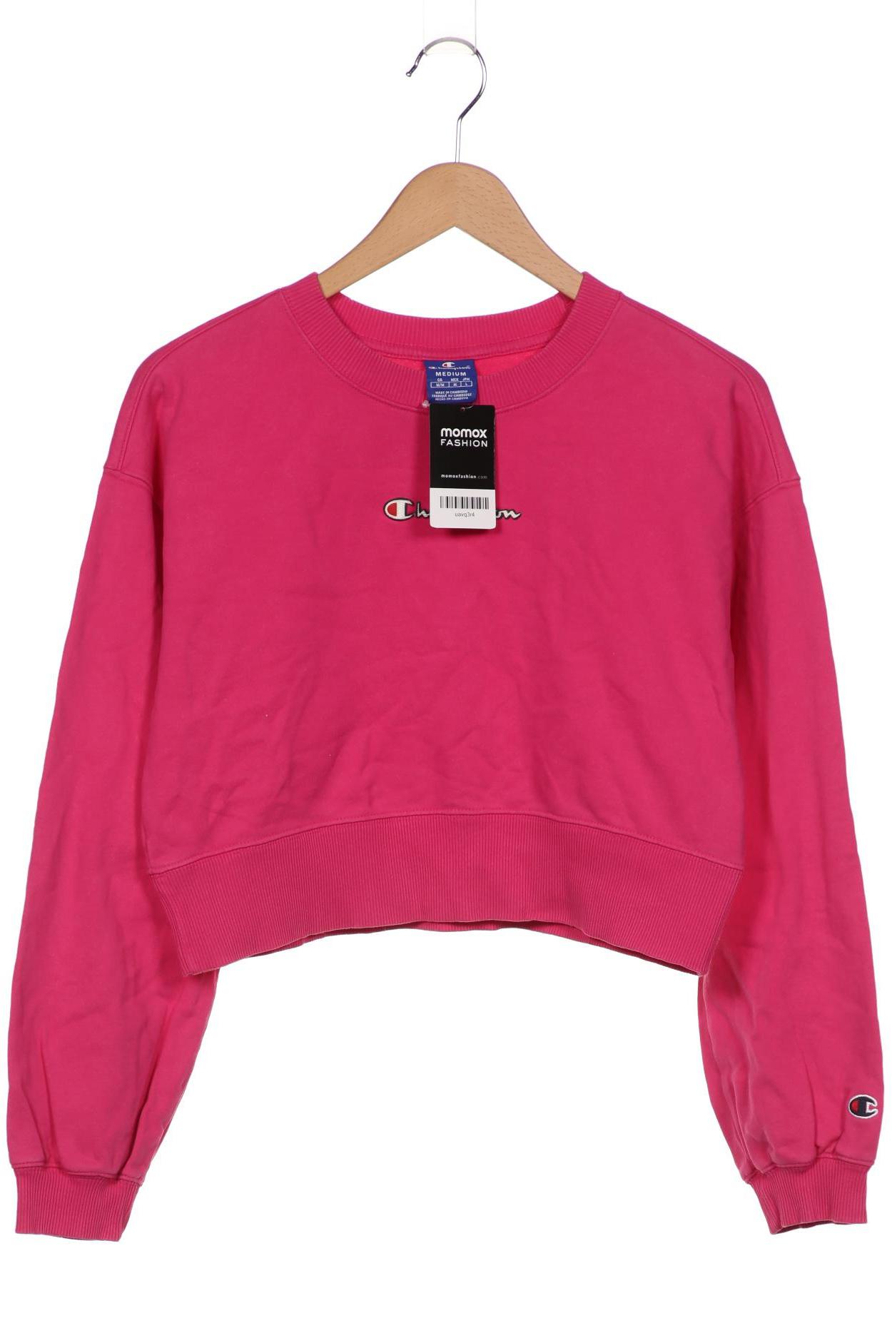 

Champion Damen Sweatshirt, pink, Gr. 38