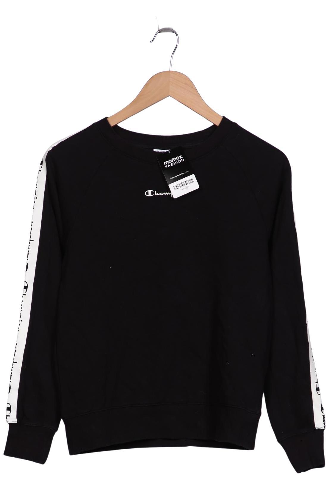

Champion Damen Sweatshirt, schwarz, Gr. 36