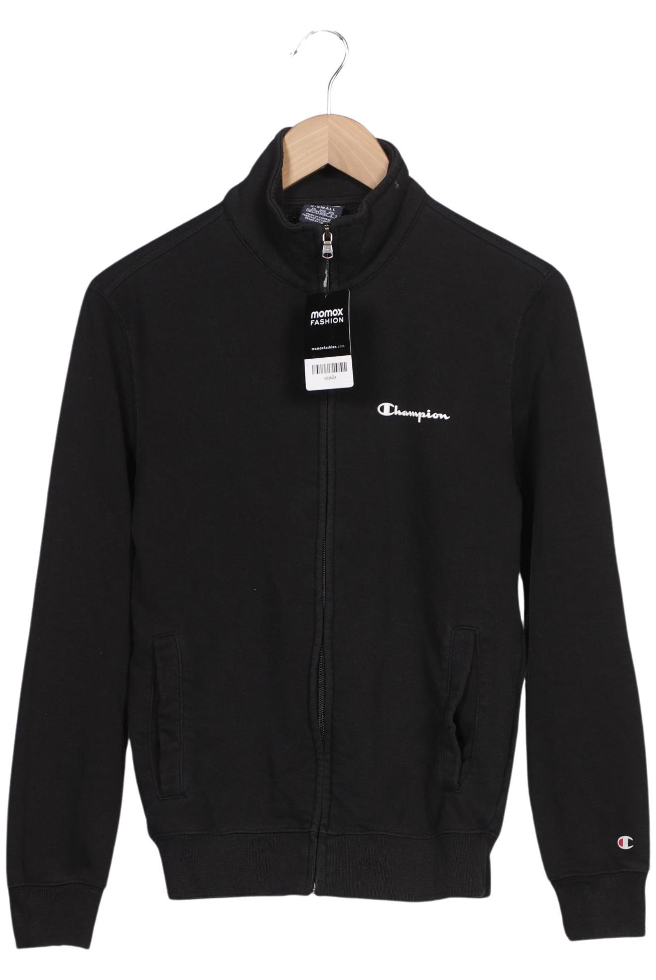 

Champion Damen Sweatshirt, schwarz, Gr. 34