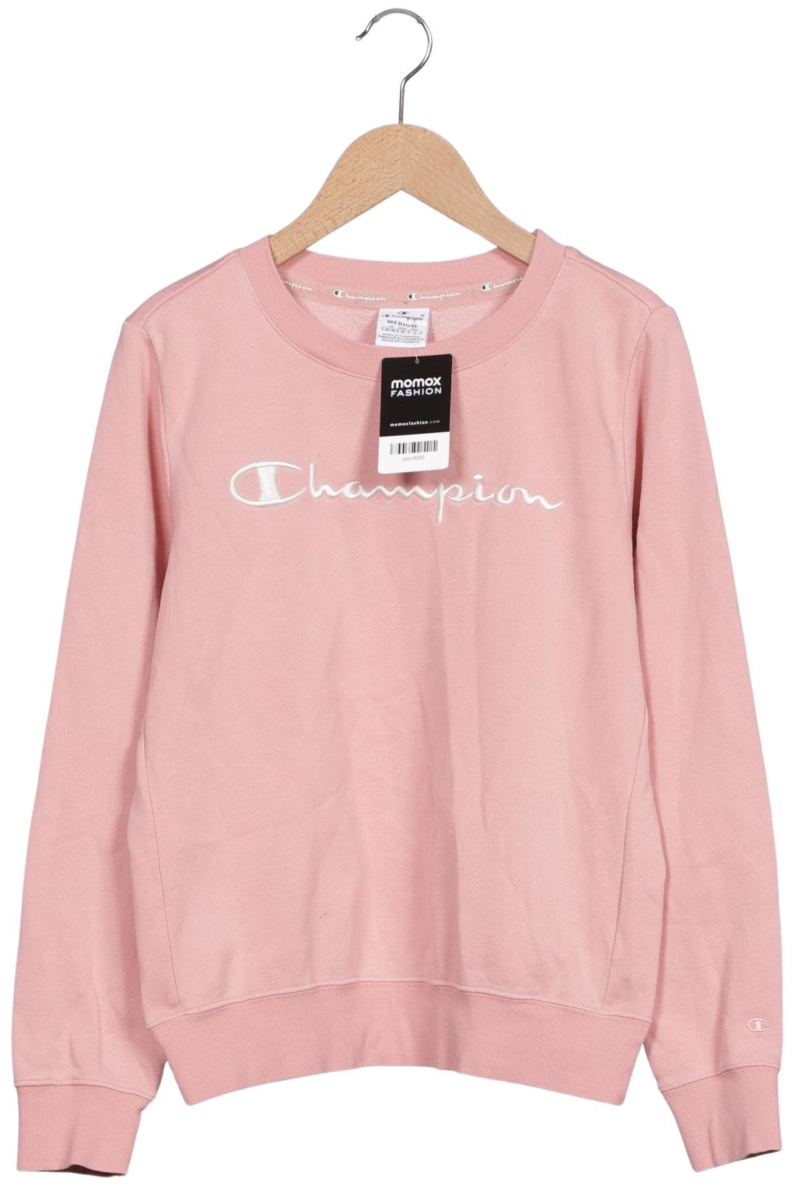

Champion Damen Sweatshirt, pink, Gr. 38