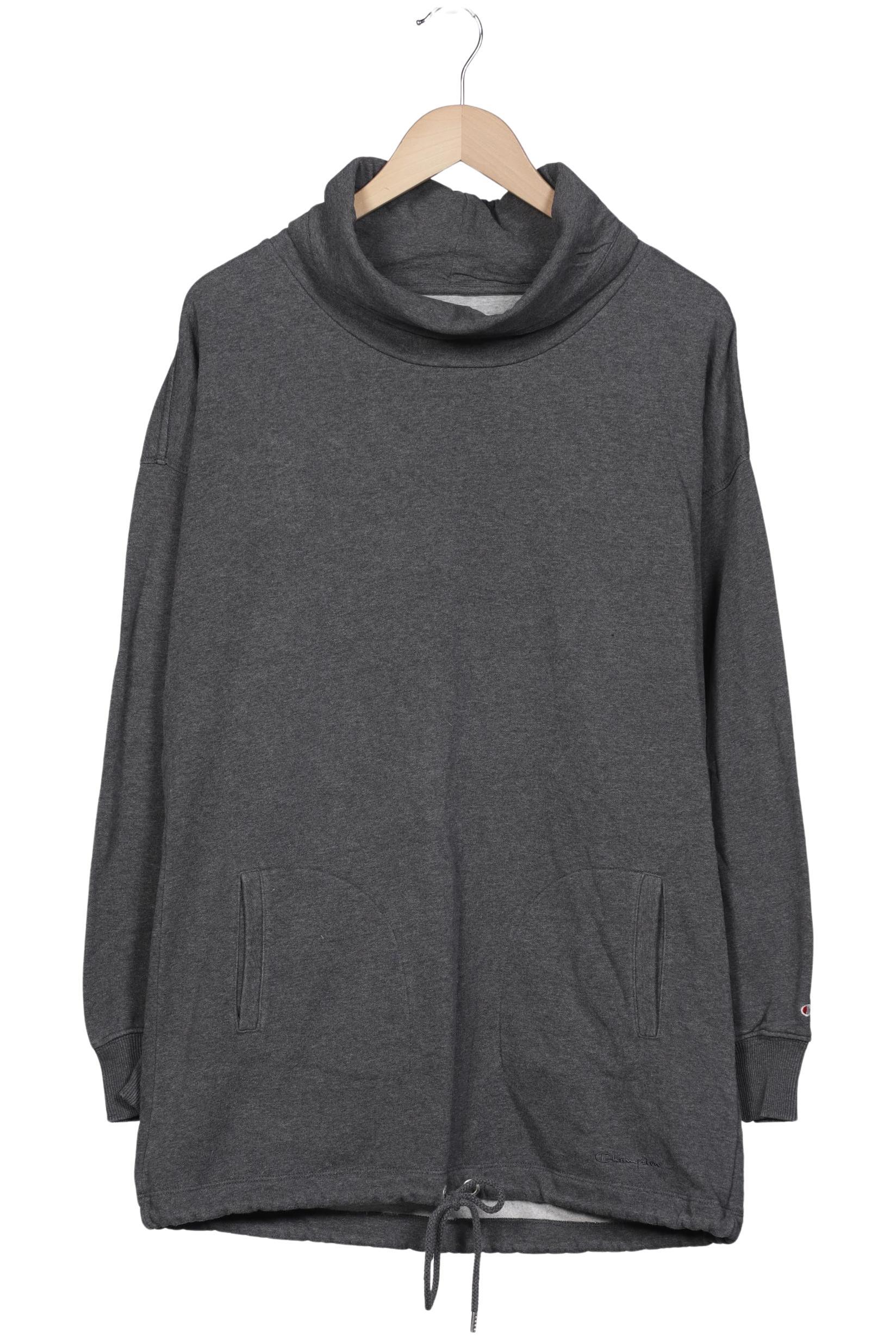 

Champion Damen Sweatshirt, grau, Gr. 44