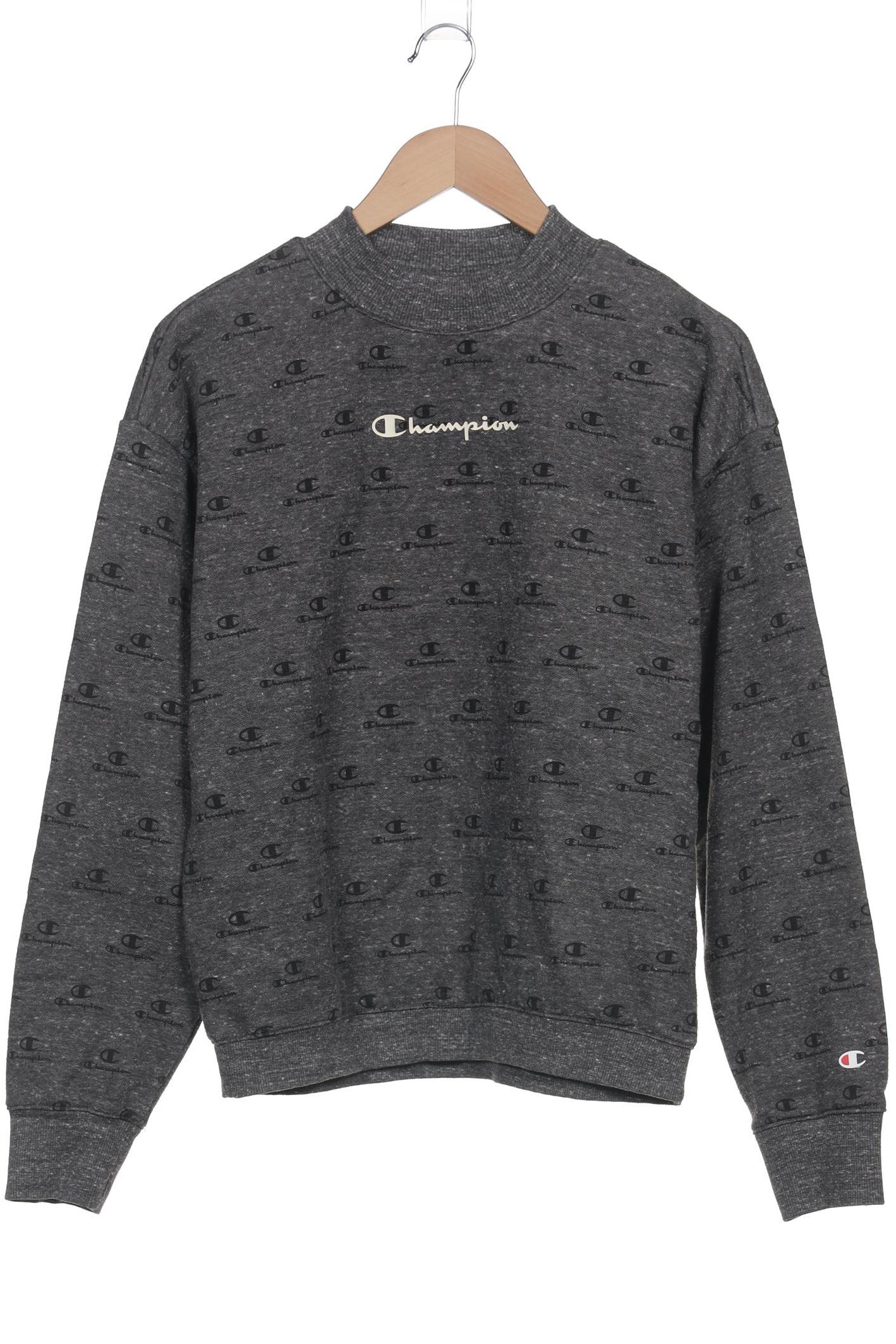 

Champion Damen Sweatshirt, grau, Gr. 44