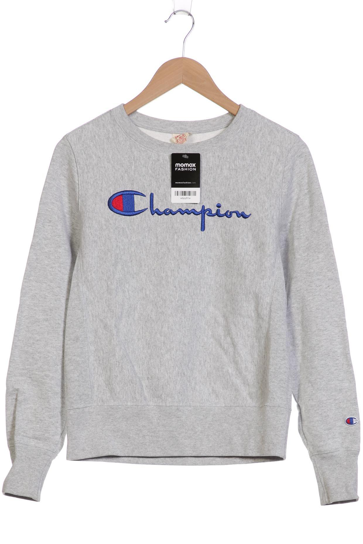 

Champion Damen Sweatshirt, grau, Gr. 36