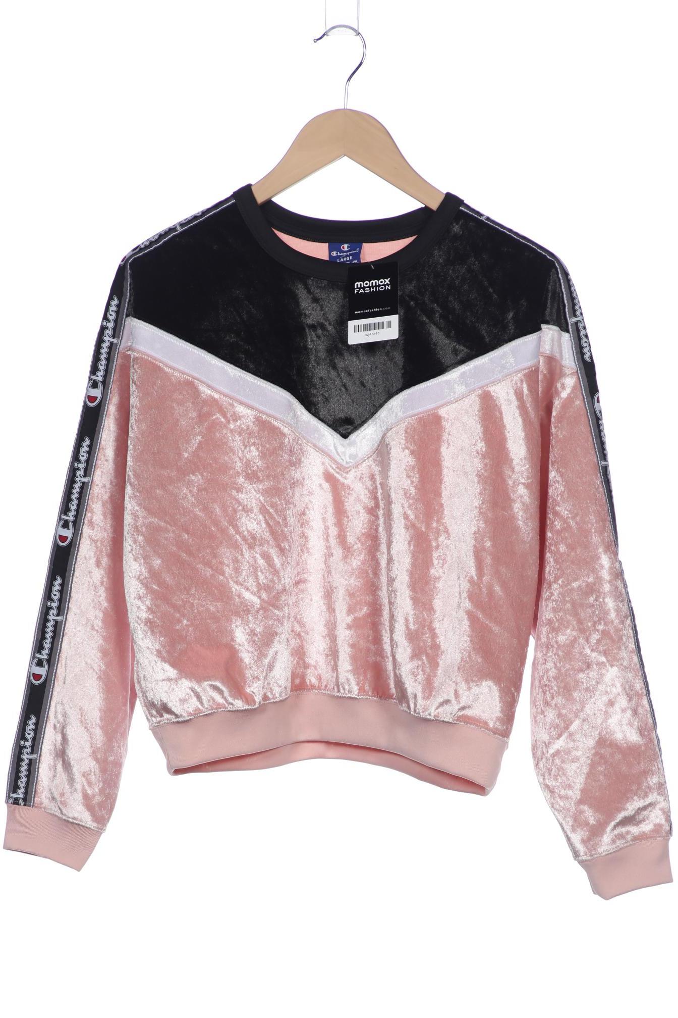 

Champion Damen Sweatshirt, orange, Gr. 42