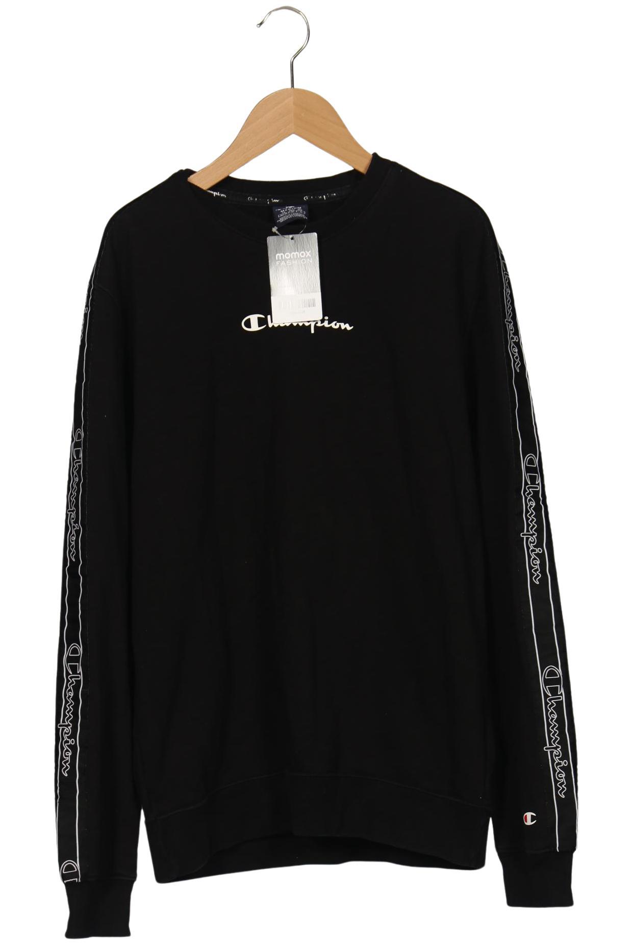 

Champion Damen Sweatshirt, schwarz, Gr. 38