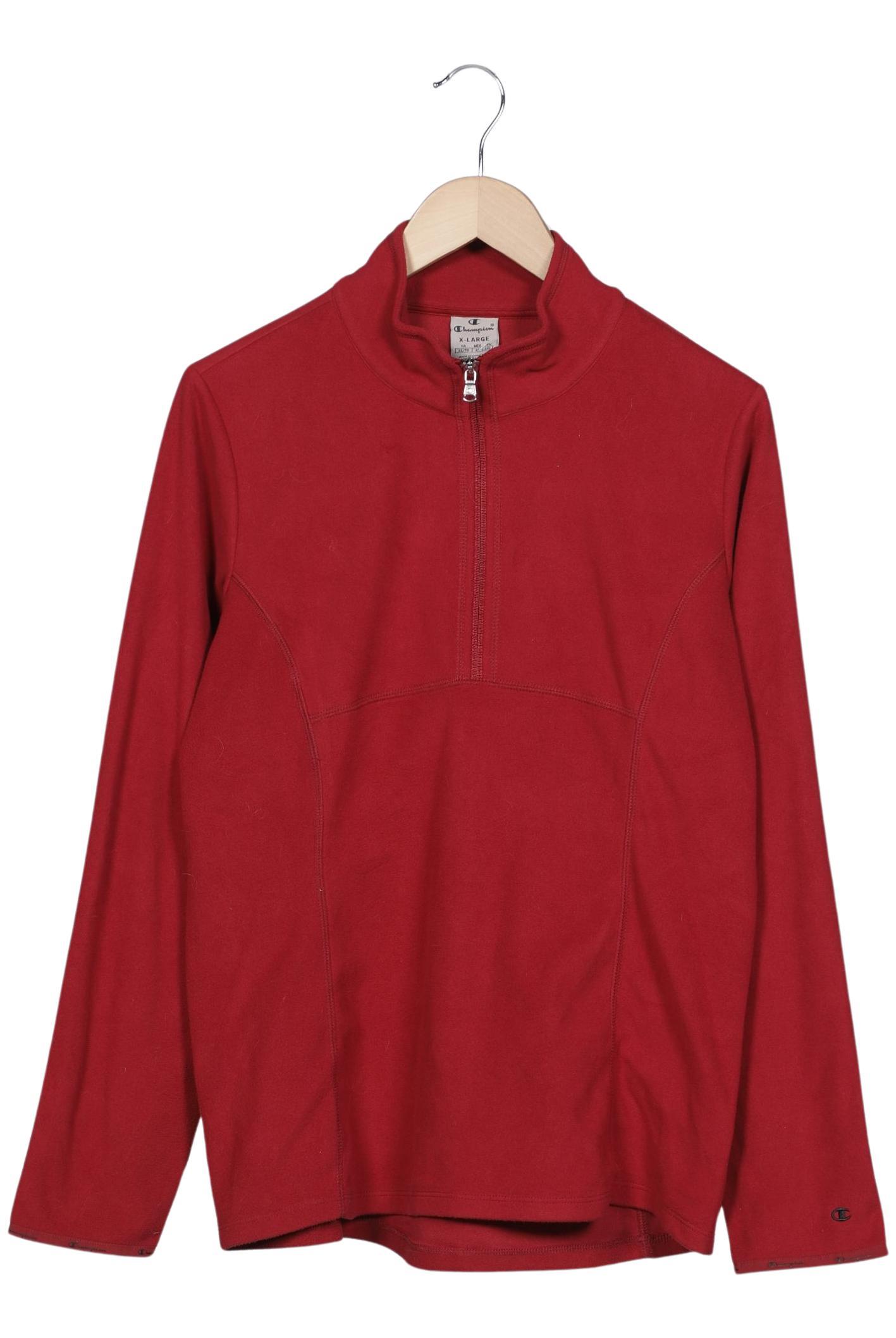 

Champion Damen Sweatshirt, bordeaux, Gr. 44