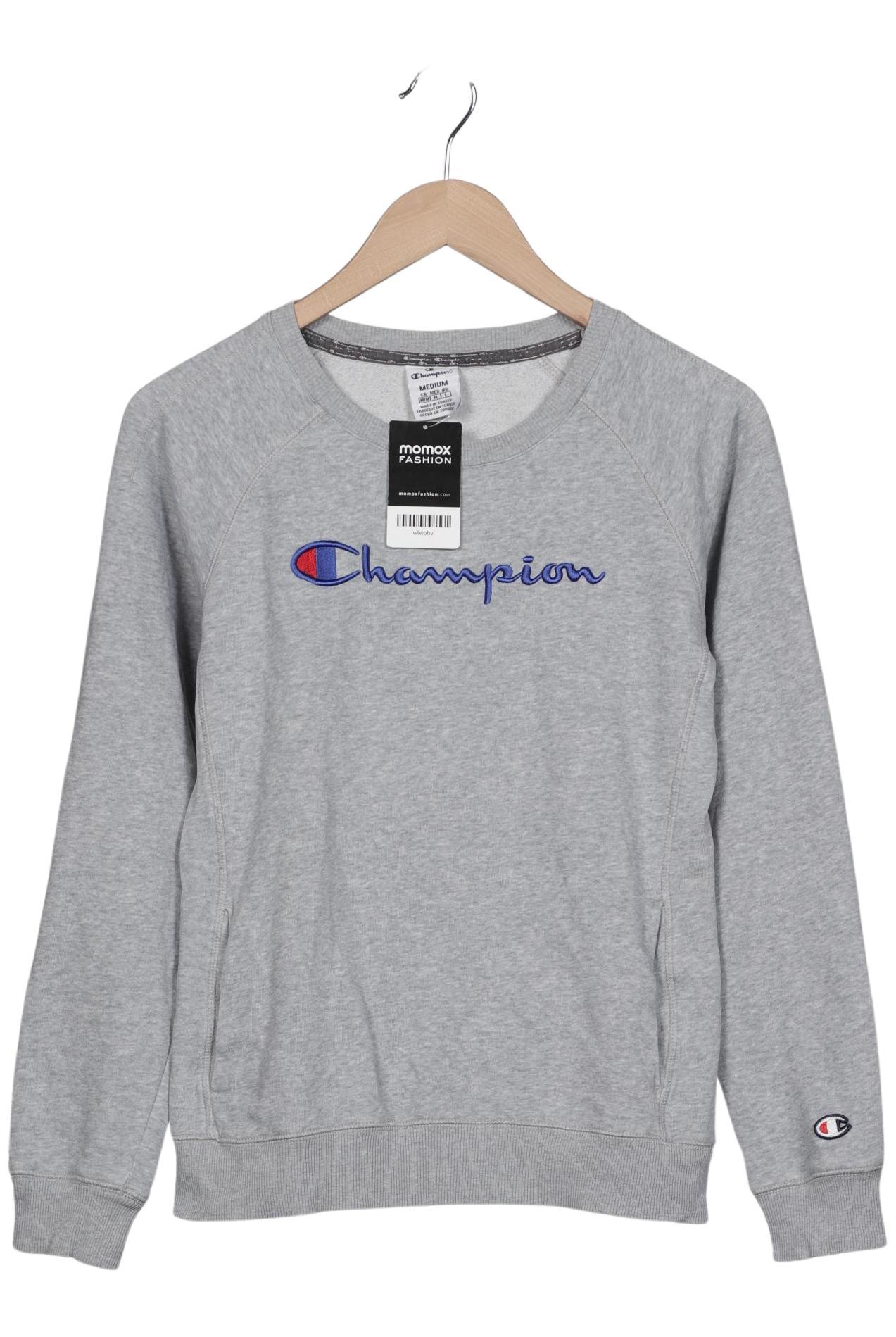 

Champion Damen Sweatshirt, grau, Gr. 38