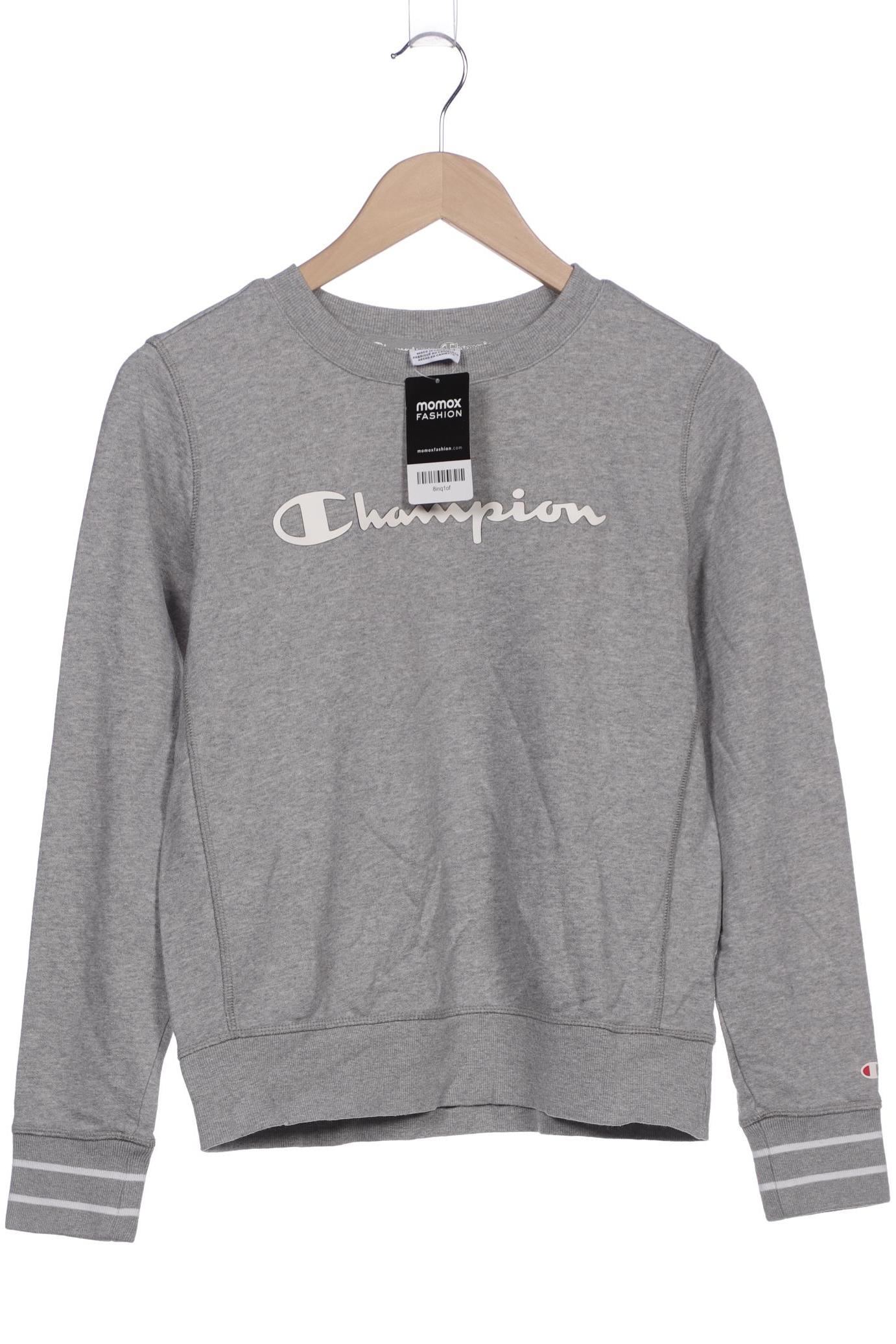 

Champion Damen Sweatshirt, grau, Gr. 38