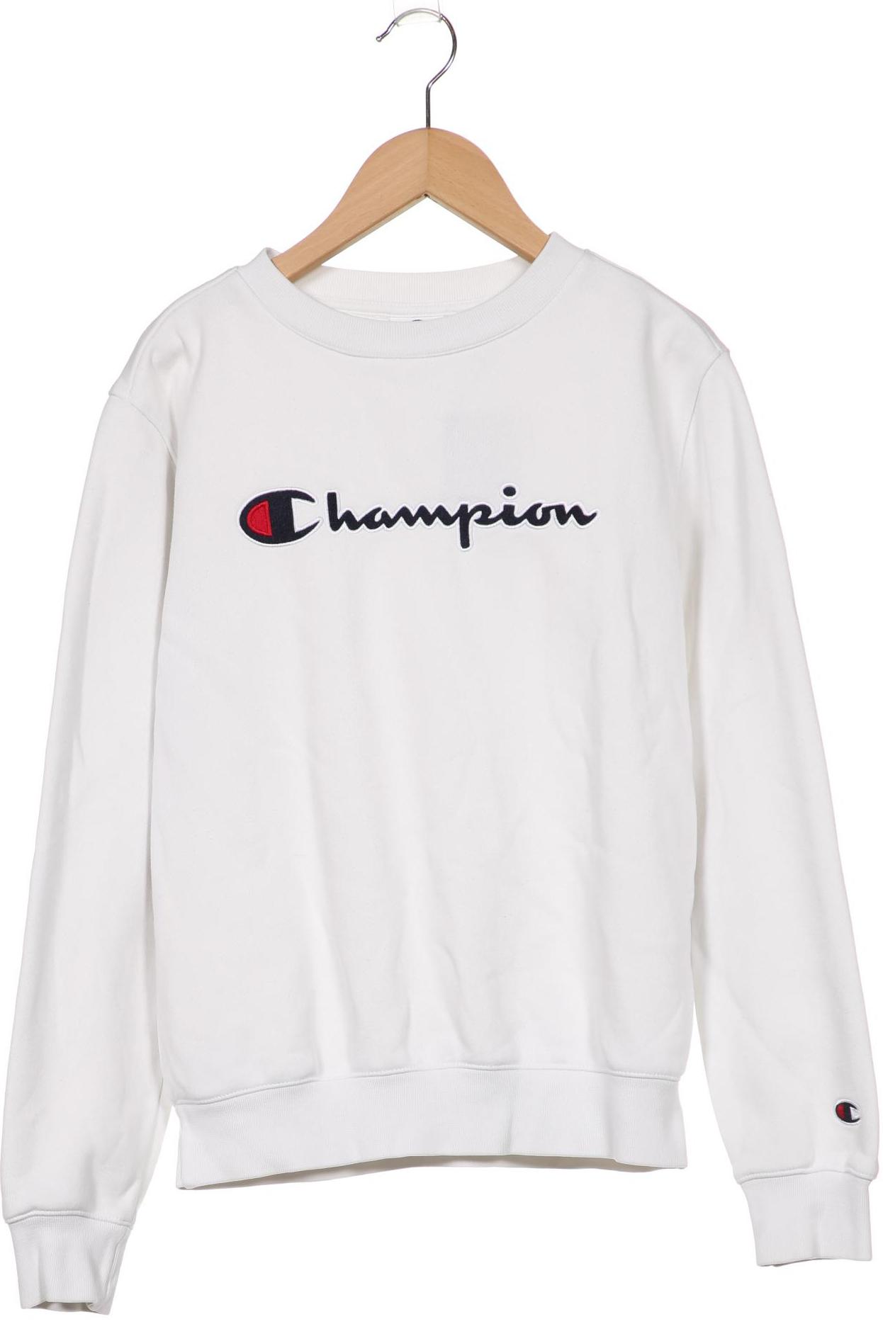 

Champion Damen Sweatshirt, weiß