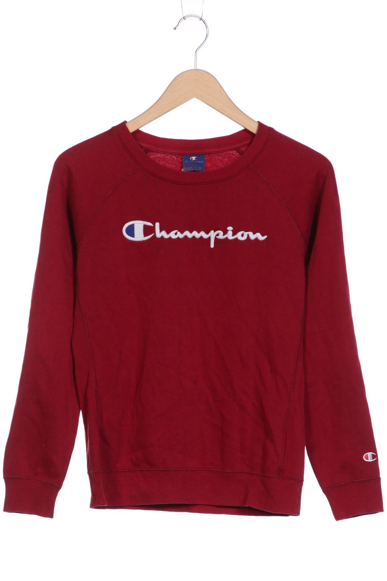 

Champion Damen Sweatshirt, bordeaux, Gr. 38