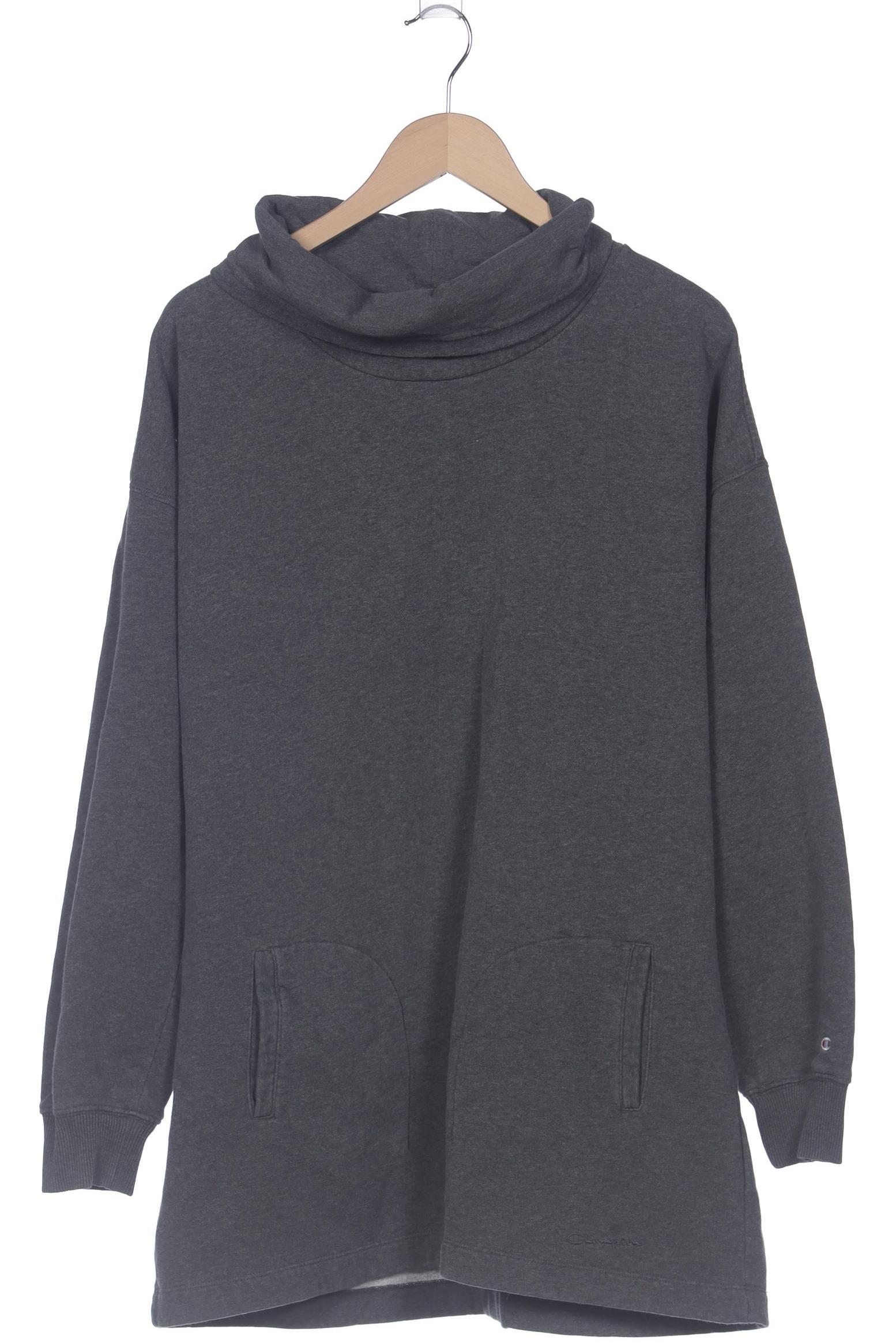 

Champion Damen Sweatshirt, grau, Gr. 46