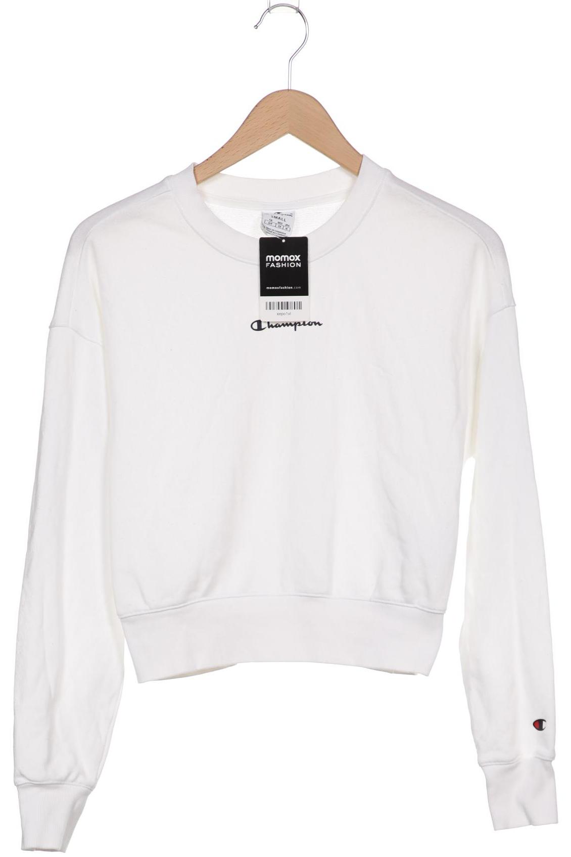 

Champion Damen Sweatshirt, weiß