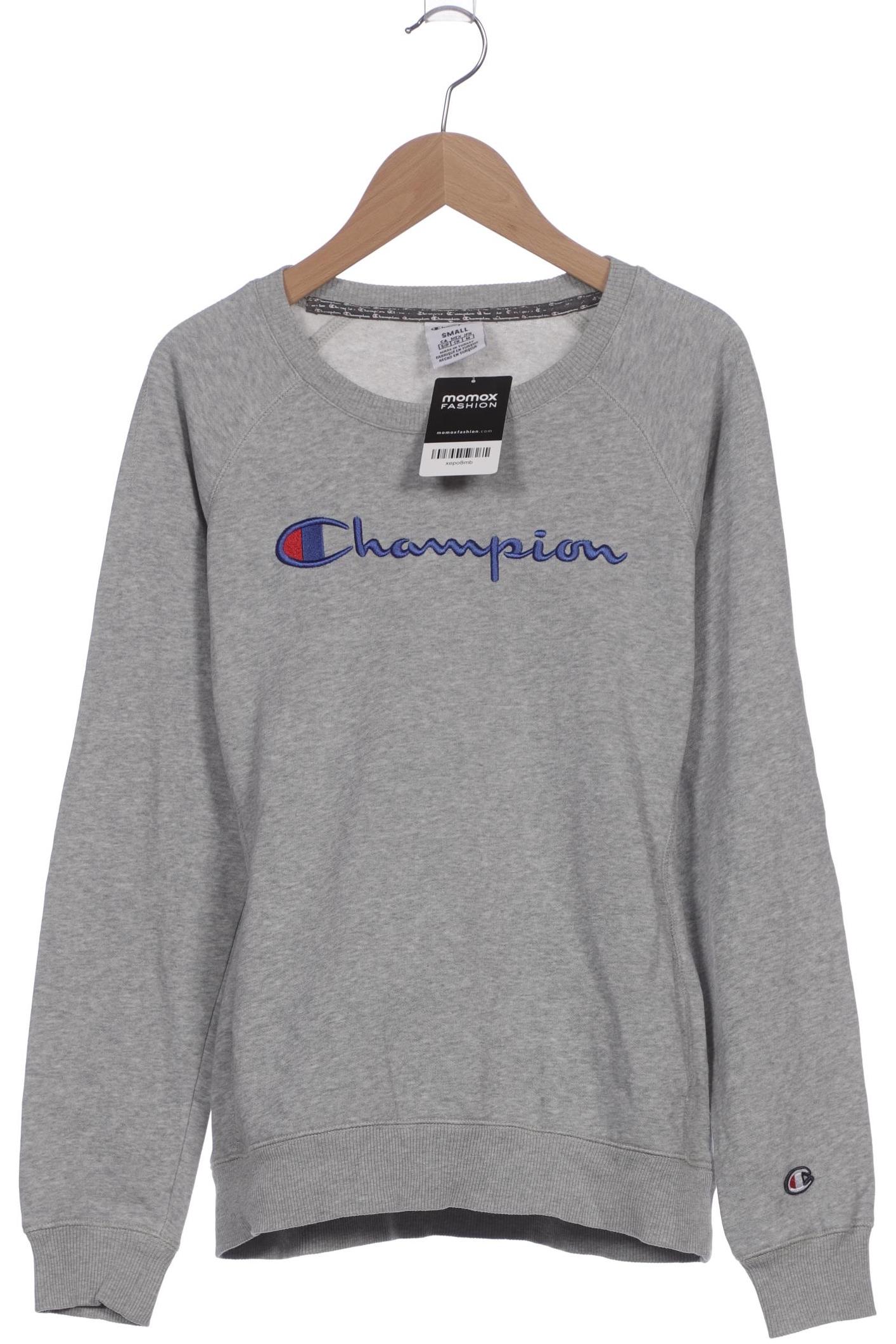 

Champion Damen Sweatshirt, grau, Gr. 36